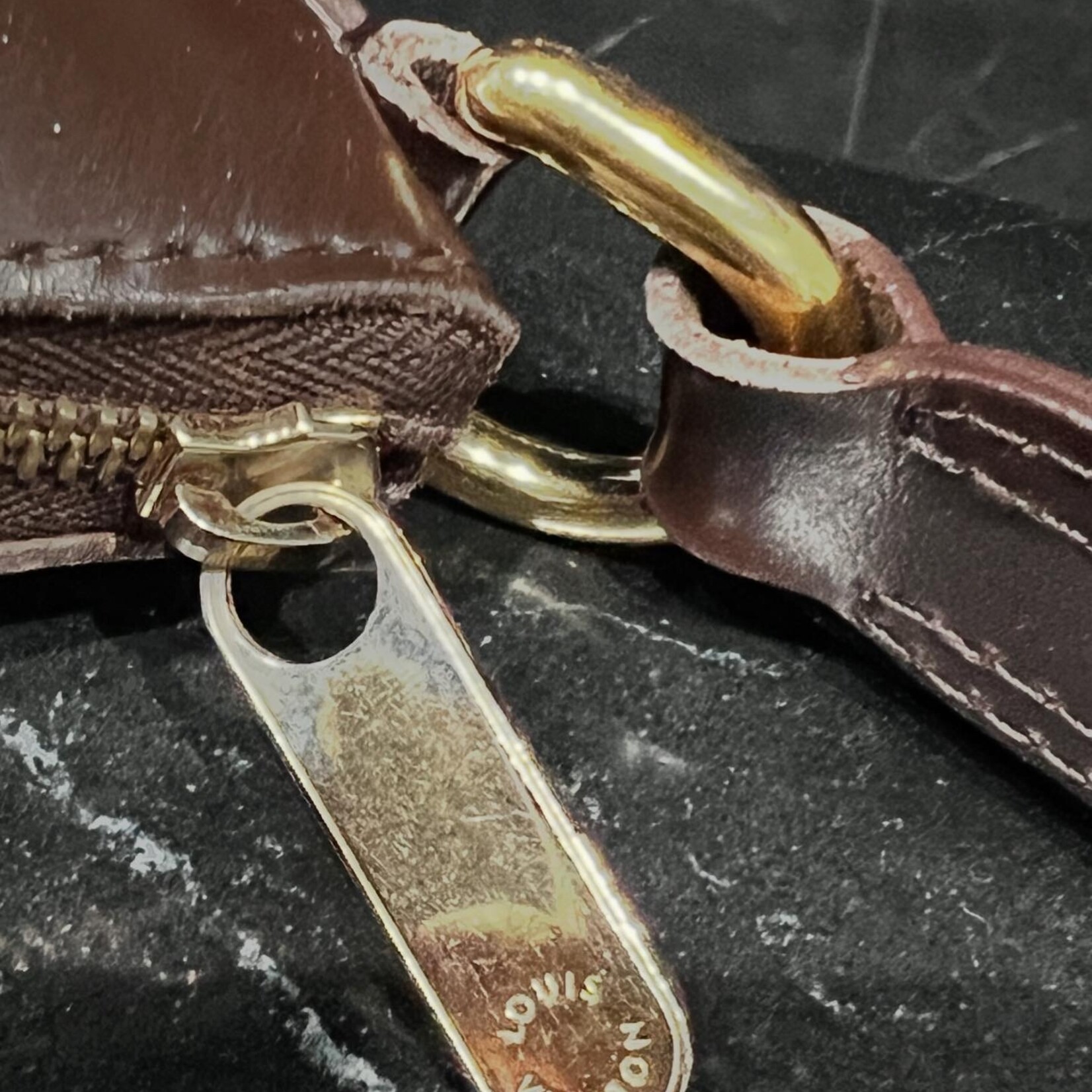 Louis Vuitton SOLD - Louis Vuitton Thamas GM