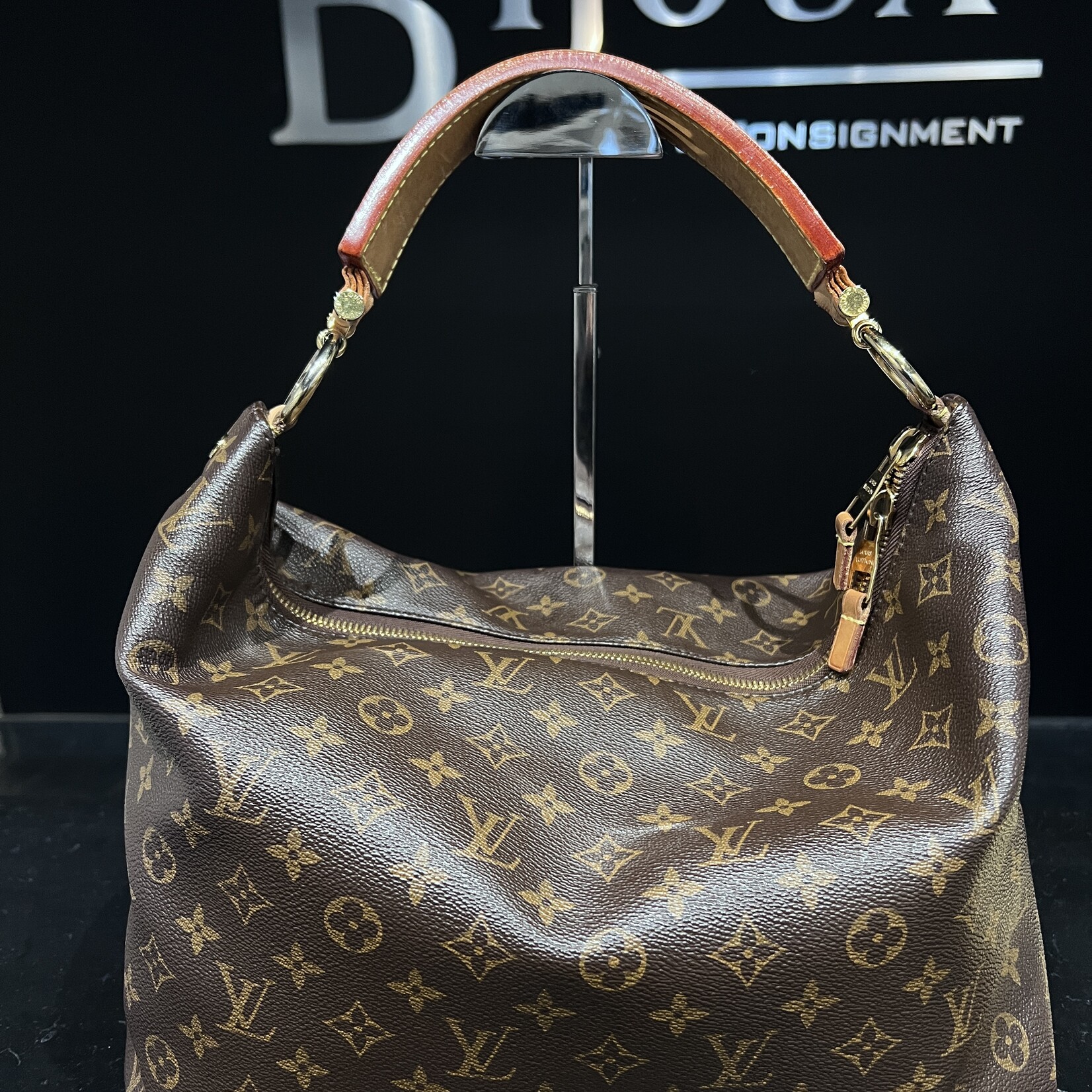 Louis Vuitton SOLD - Louis Vuitton Sully MM