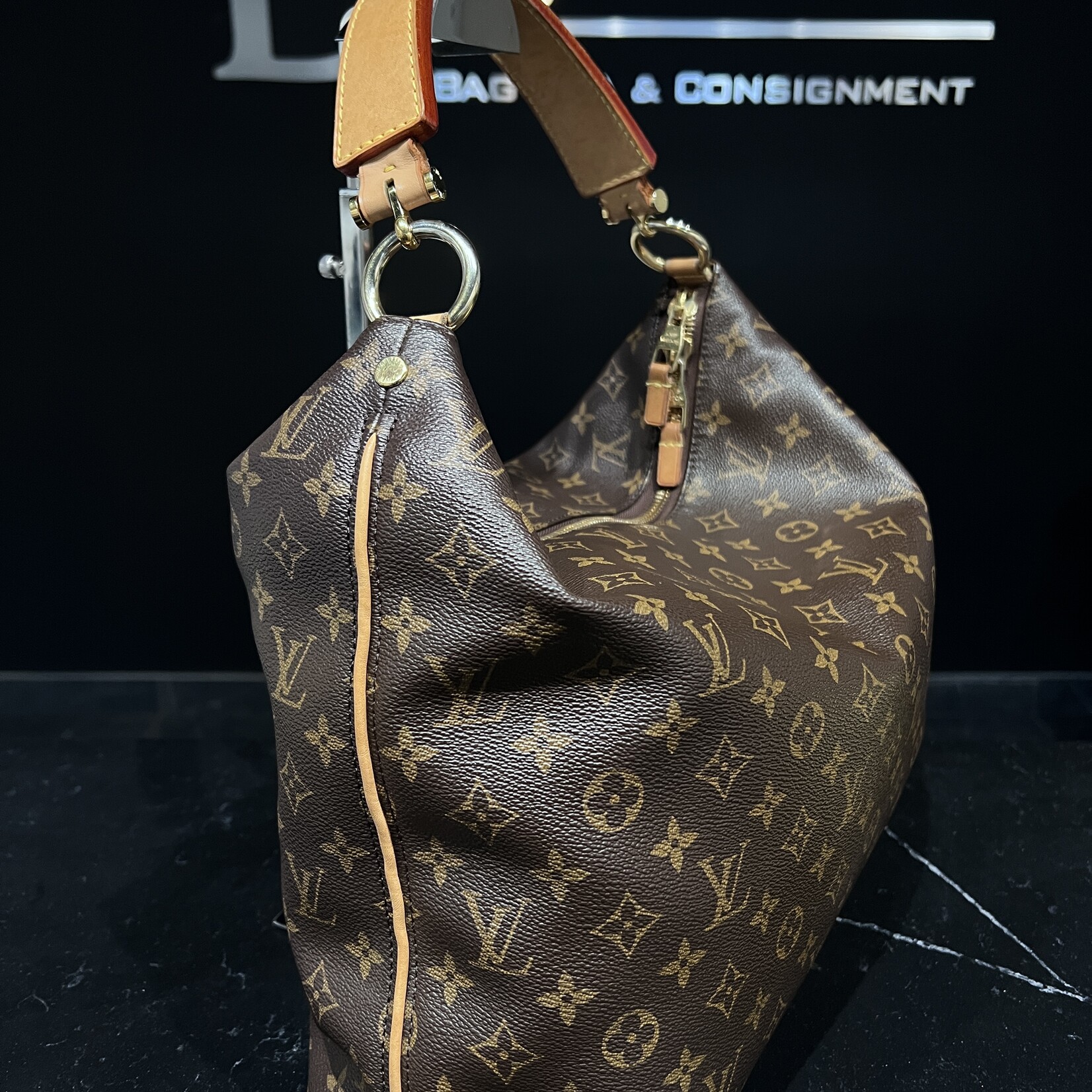 Louis Vuitton SOLD - Louis Vuitton Sully MM