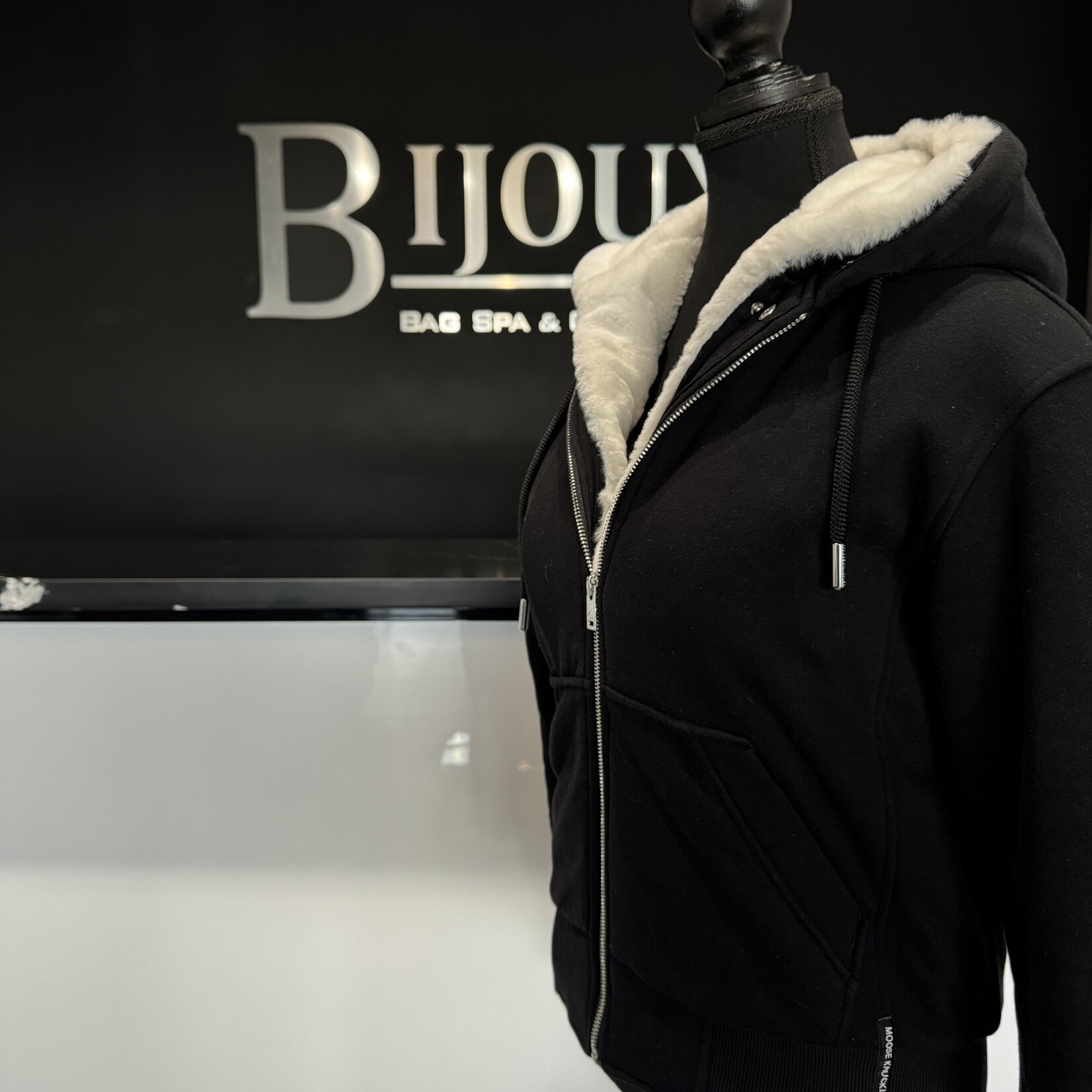 SOLD - Moose Knuckle Classic Bunny 2