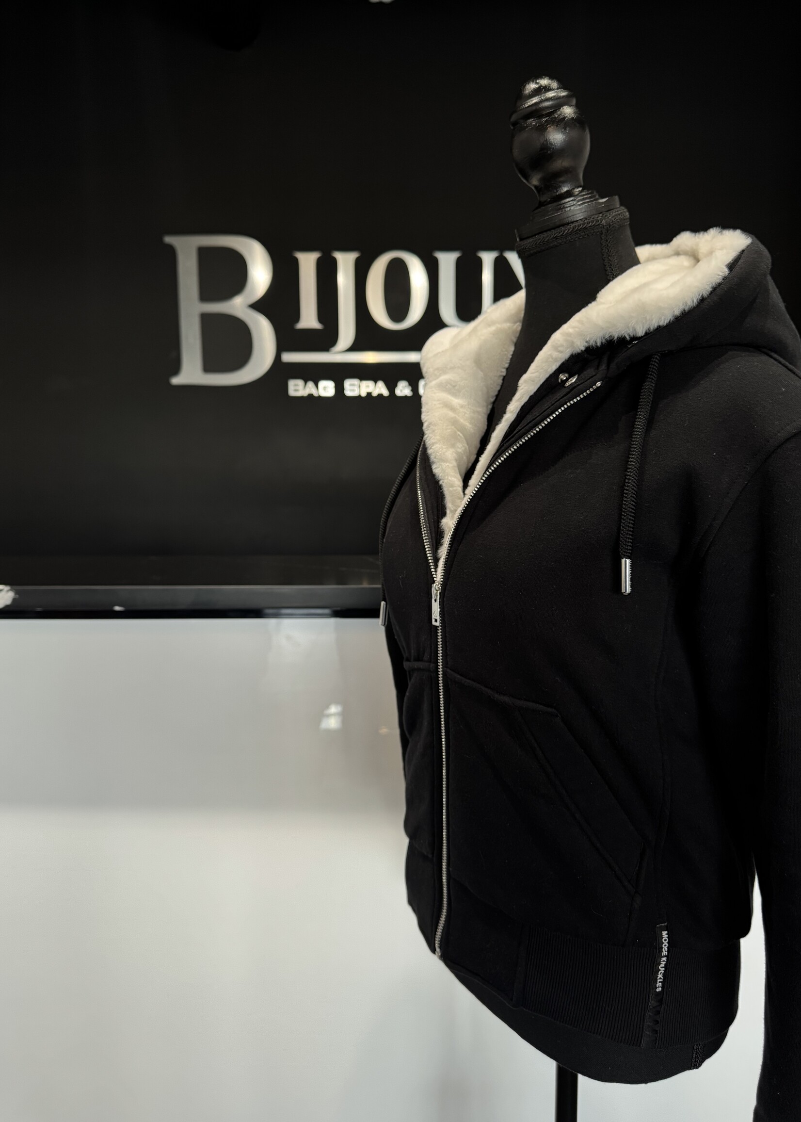 SOLD - Moose Knuckle Classic Bunny 2