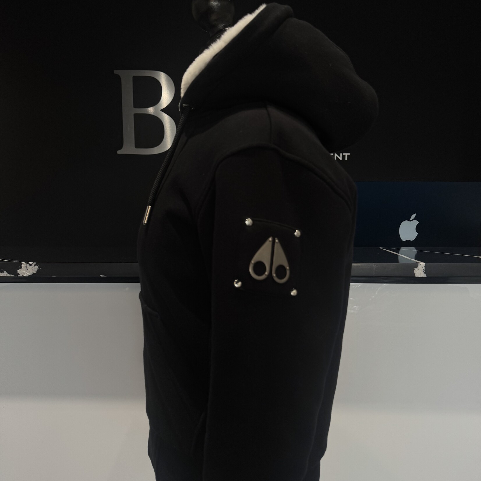 SOLD - Moose Knuckle Classic Bunny 2