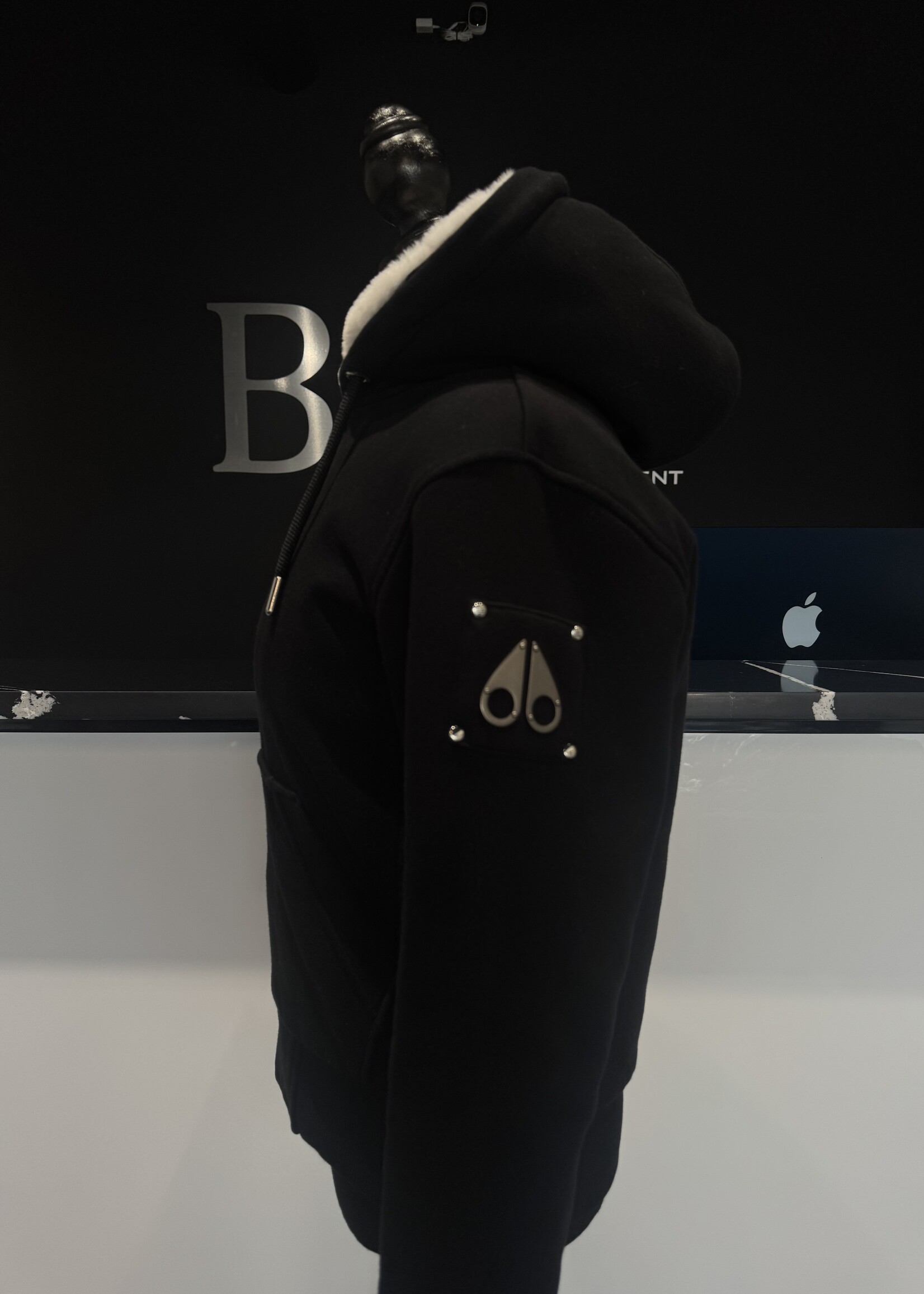 SOLD - Moose Knuckle Classic Bunny 2