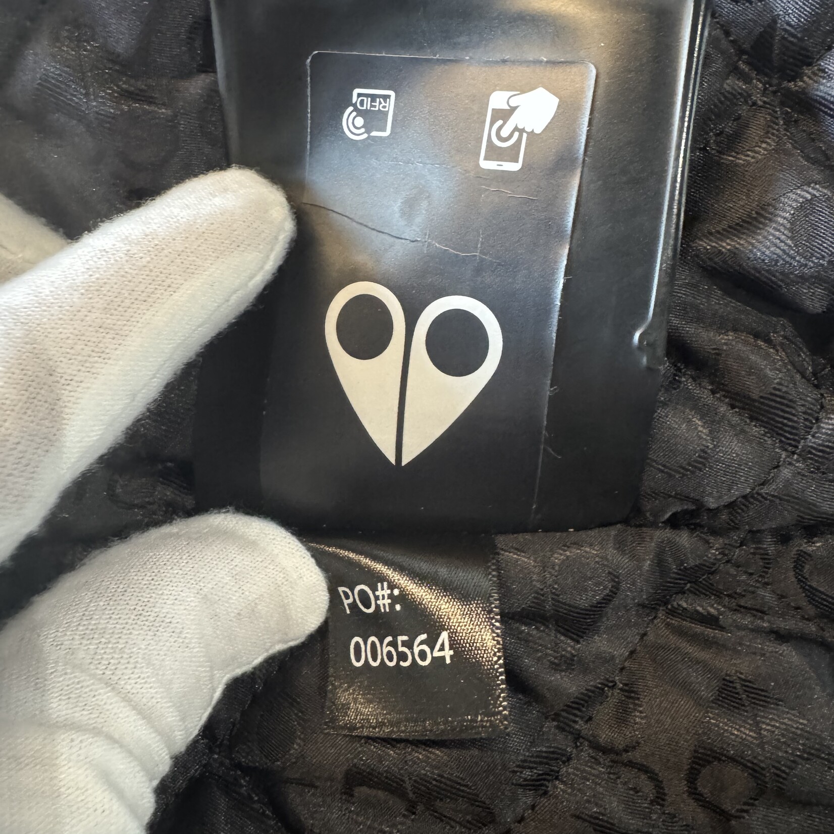 SOLD - Moose Knuckle Classic Bunny 2