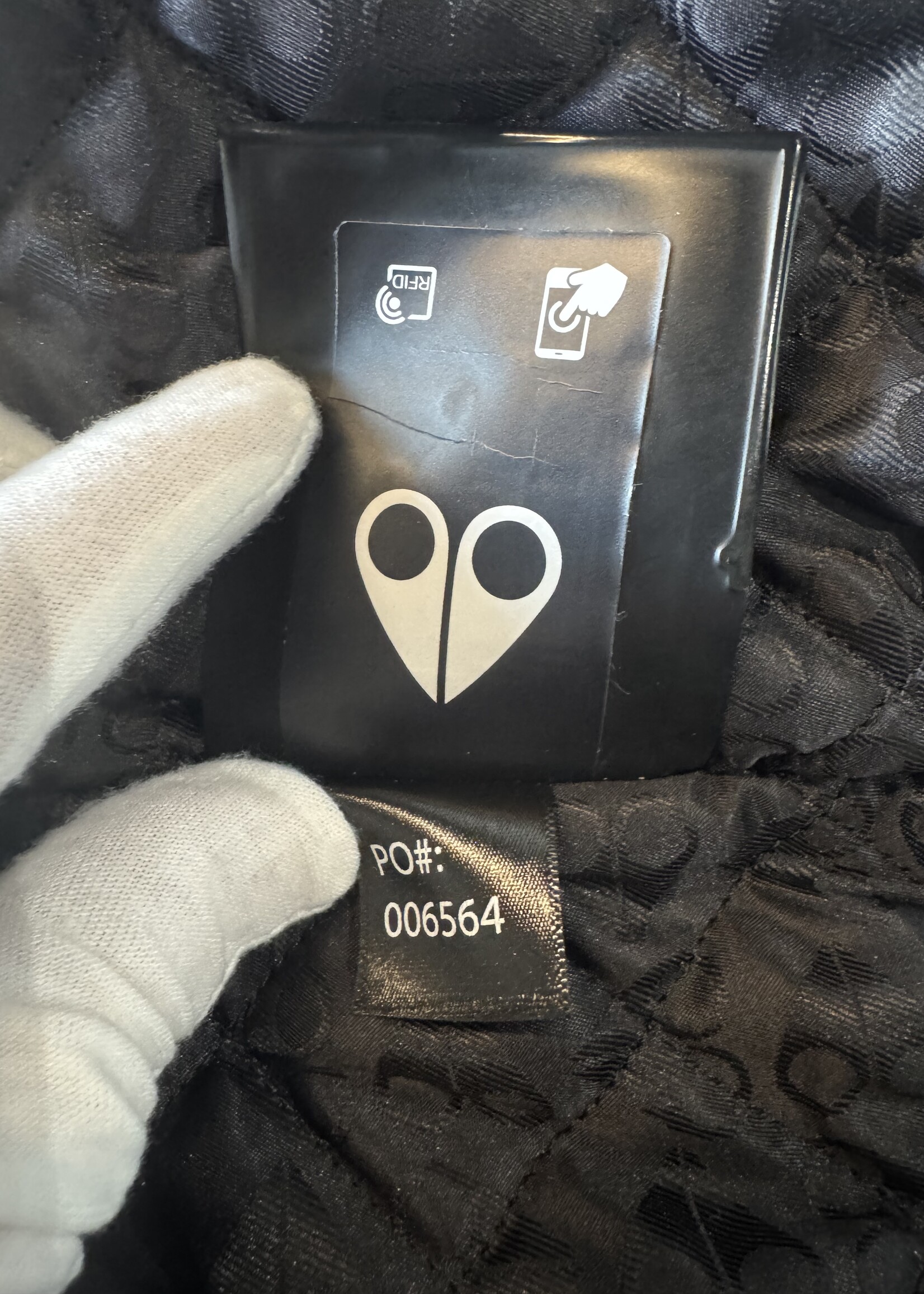 SOLD - Moose Knuckle Classic Bunny 2