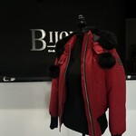 Moose Knuckle Debbie Bomber