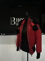 Moose Knuckle Debbie Bomber