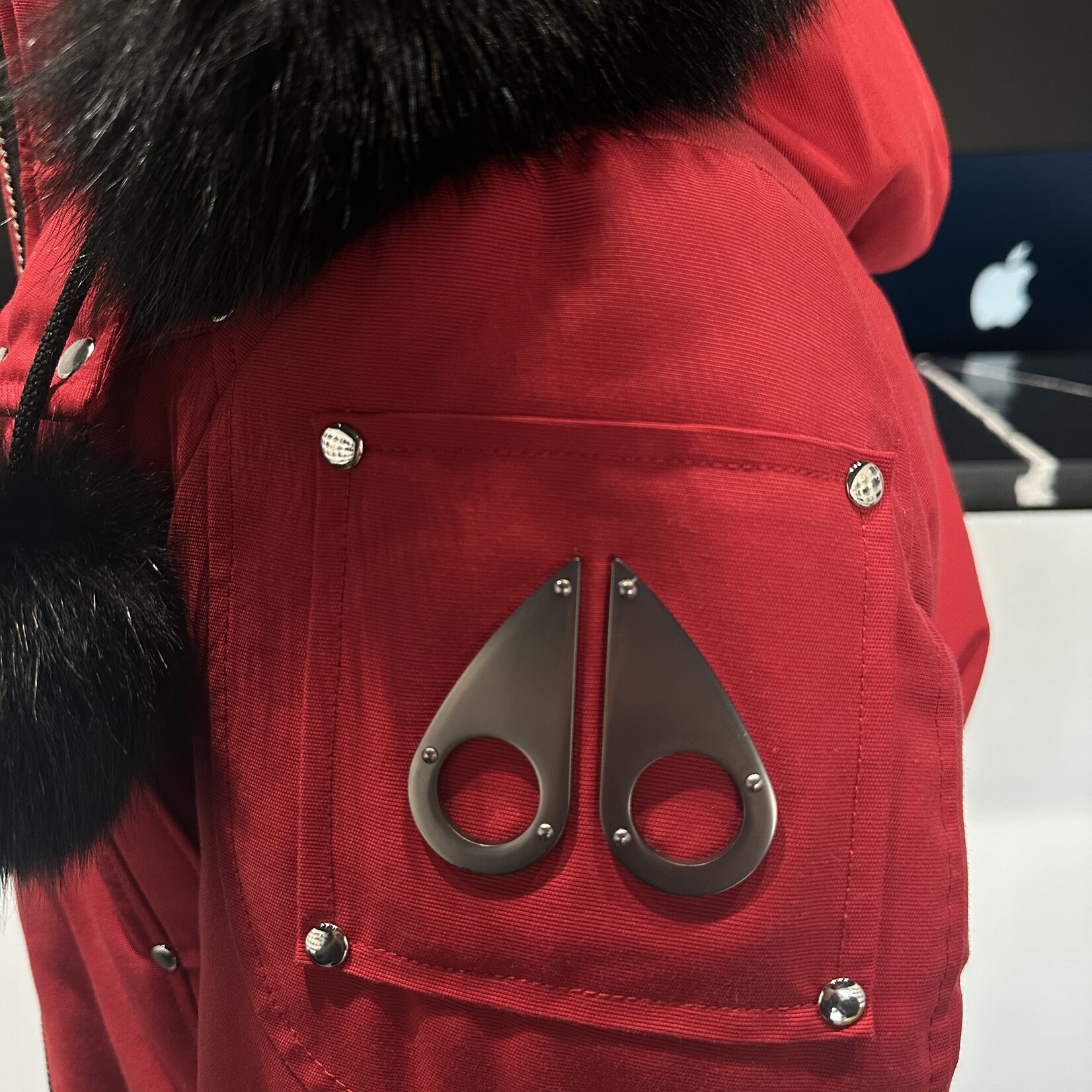 Moose Knuckle Debbie Bomber