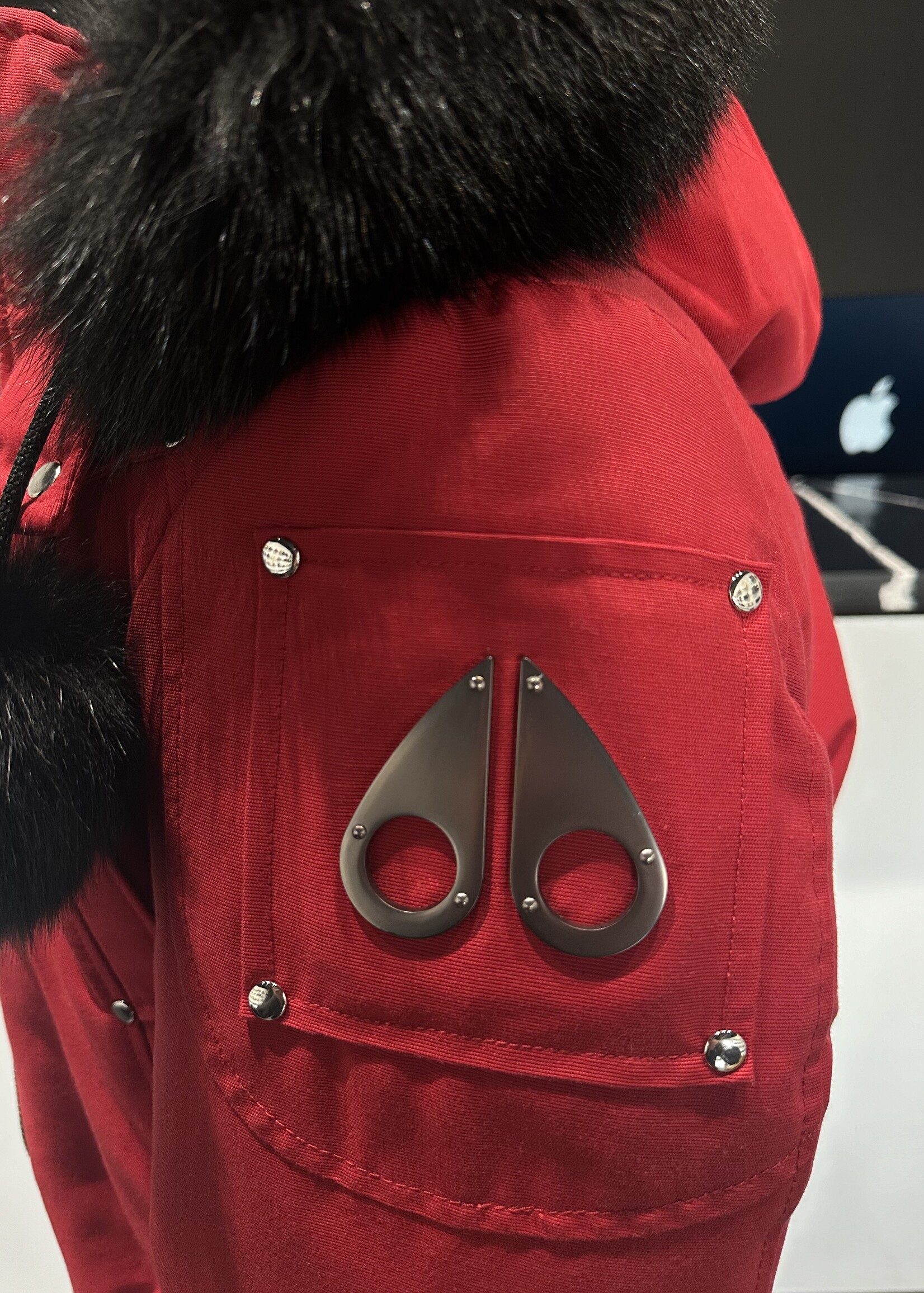 Moose Knuckle Debbie Bomber