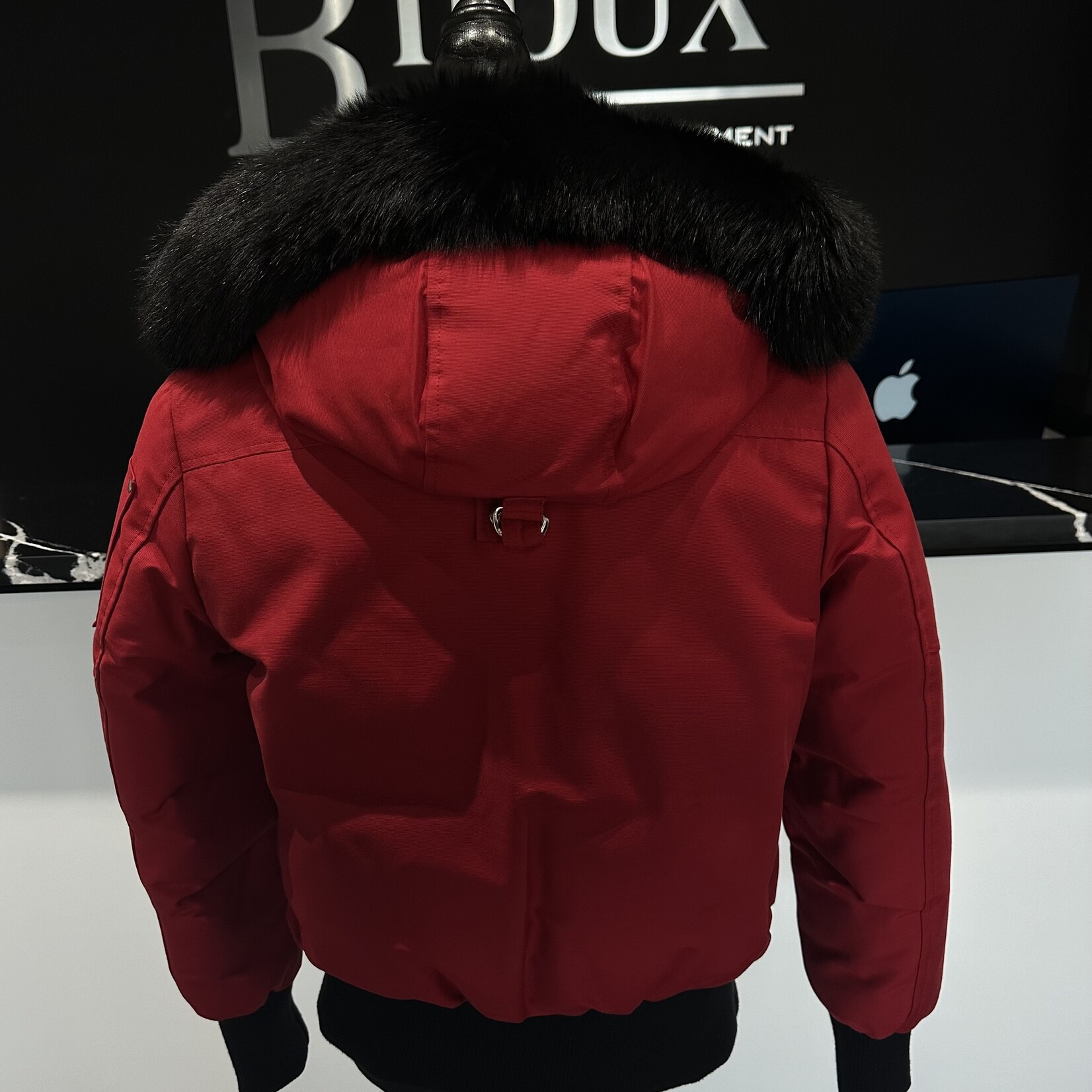 Moose Knuckle Debbie Bomber