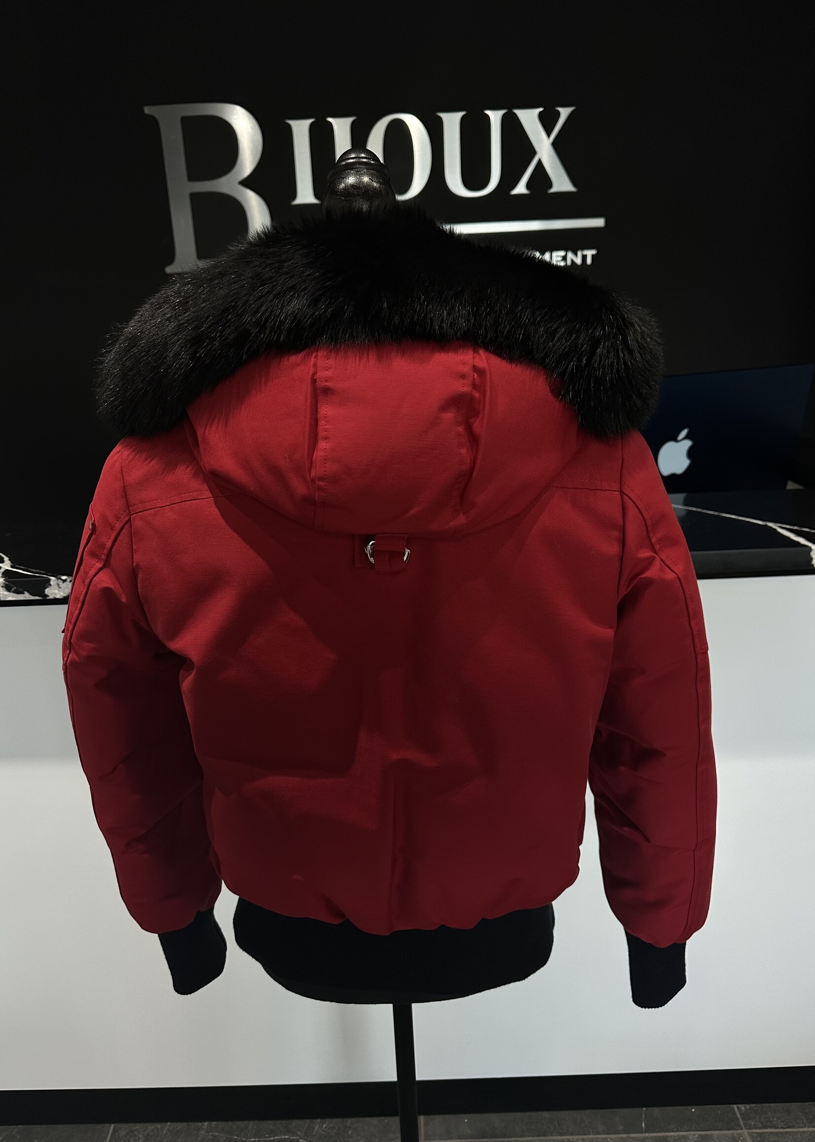 Moose Knuckle Debbie Bomber