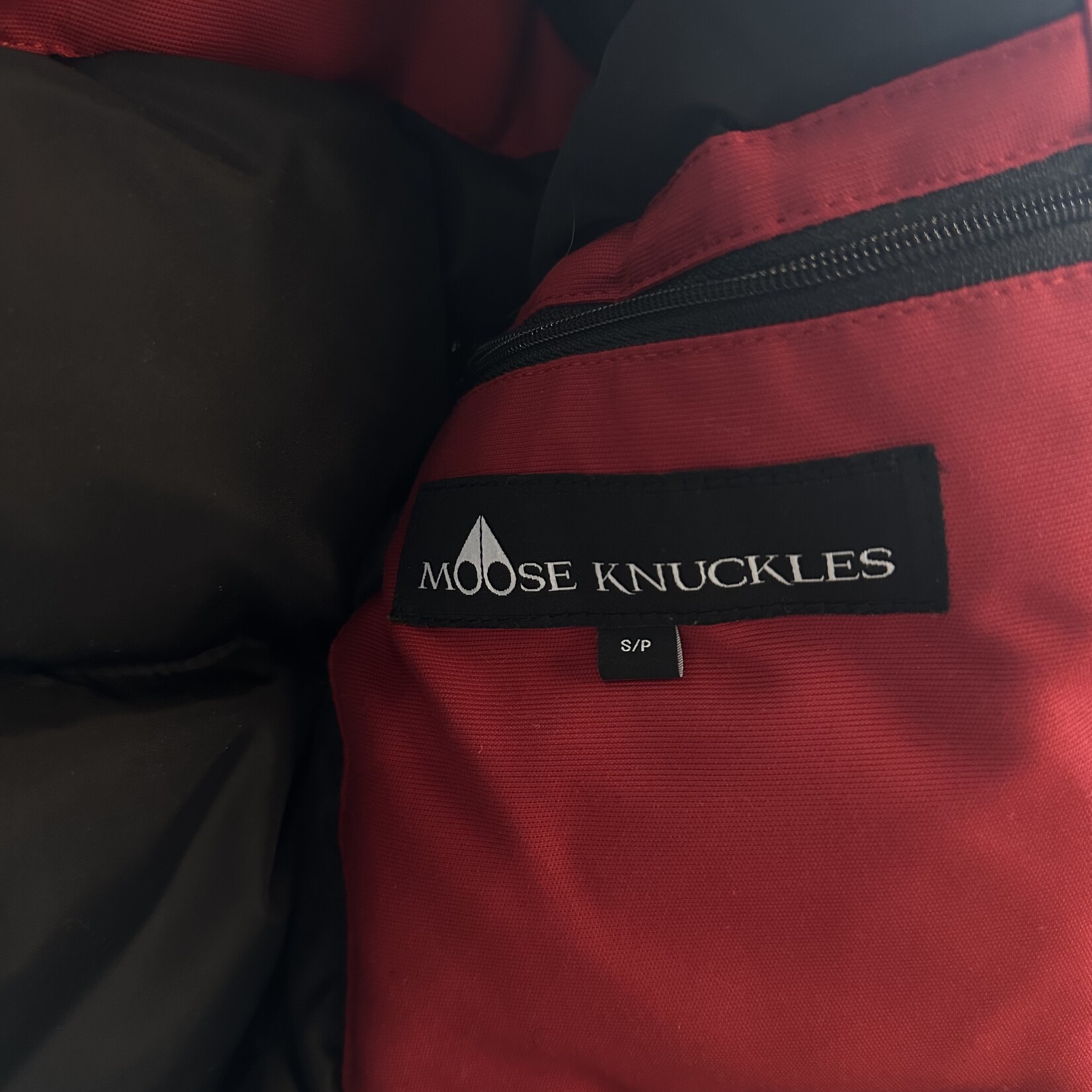 Moose Knuckle Debbie Bomber