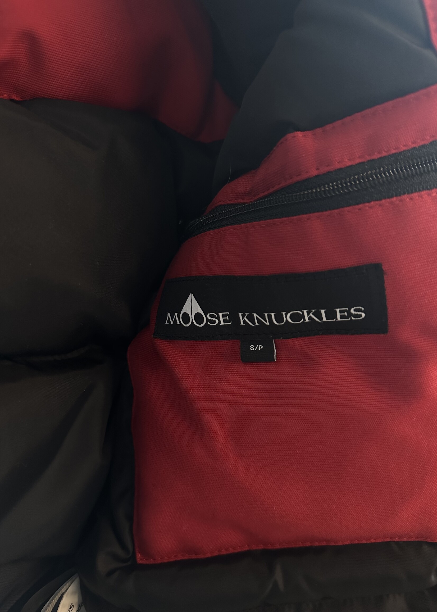 Moose Knuckle Debbie Bomber