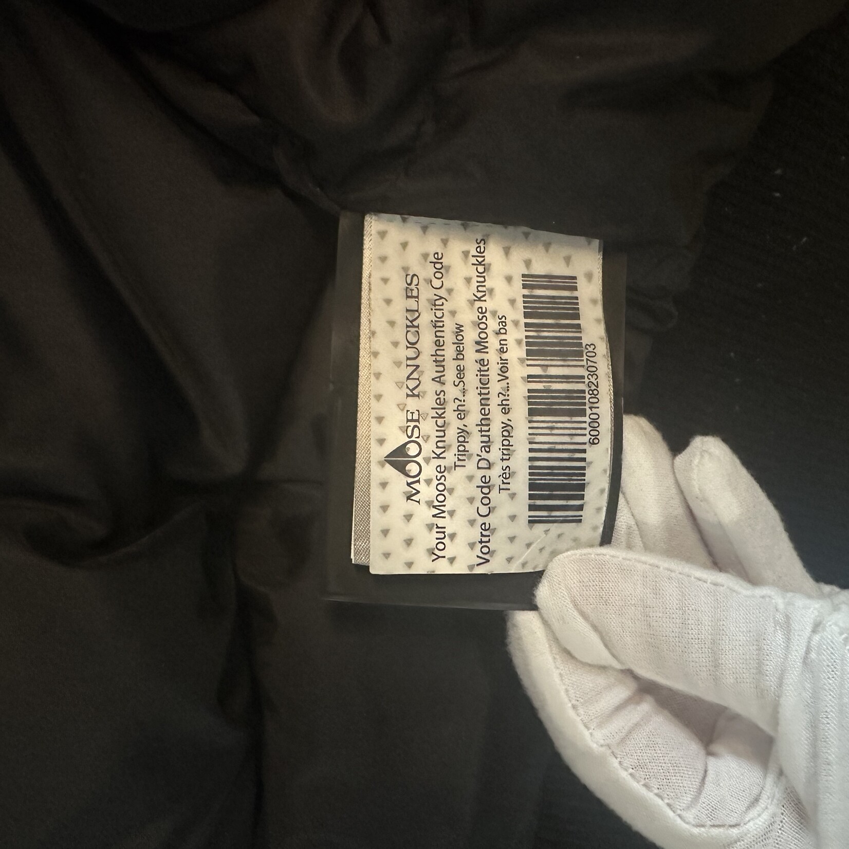 Moose Knuckle Debbie Bomber