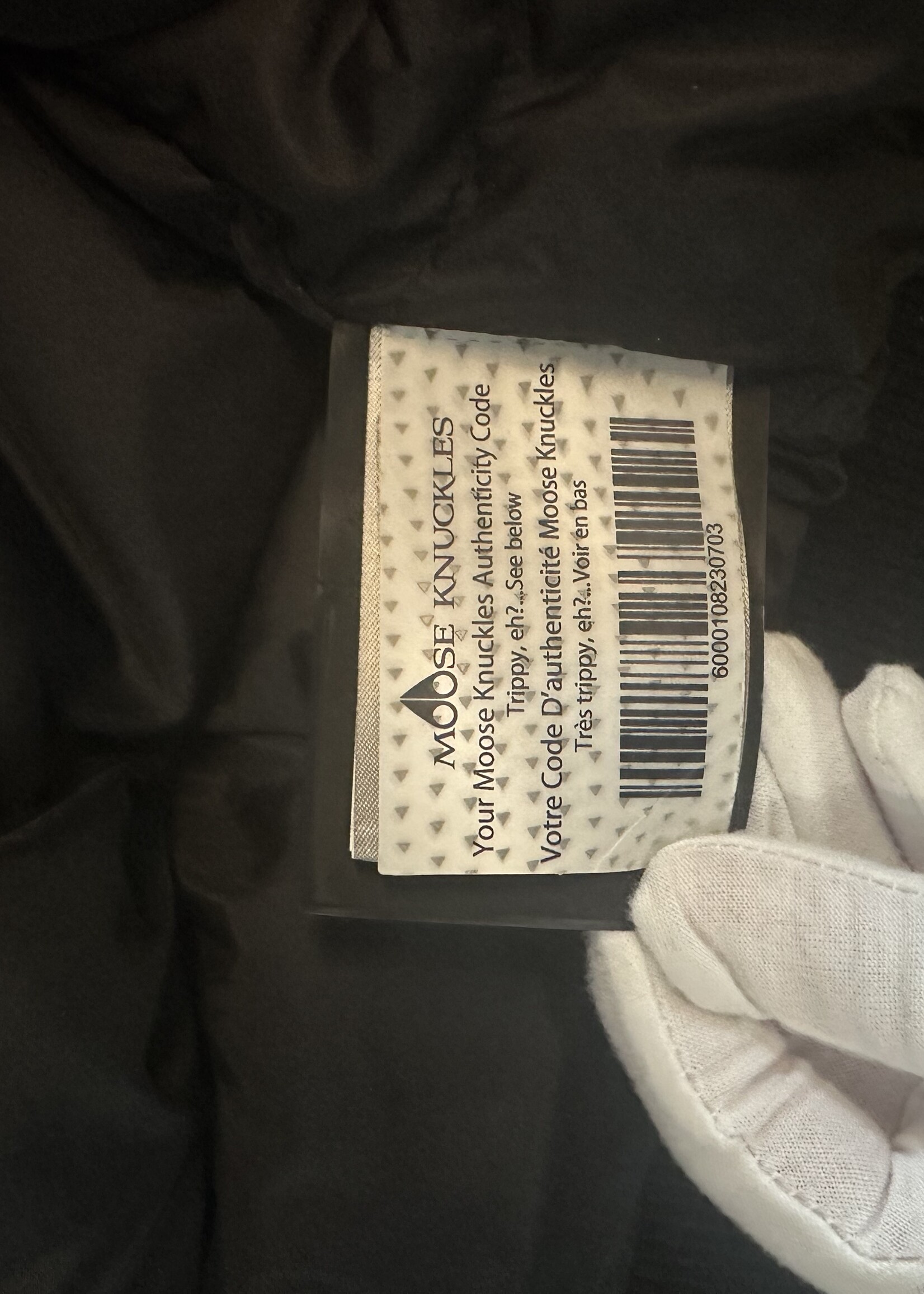 Moose Knuckle Debbie Bomber