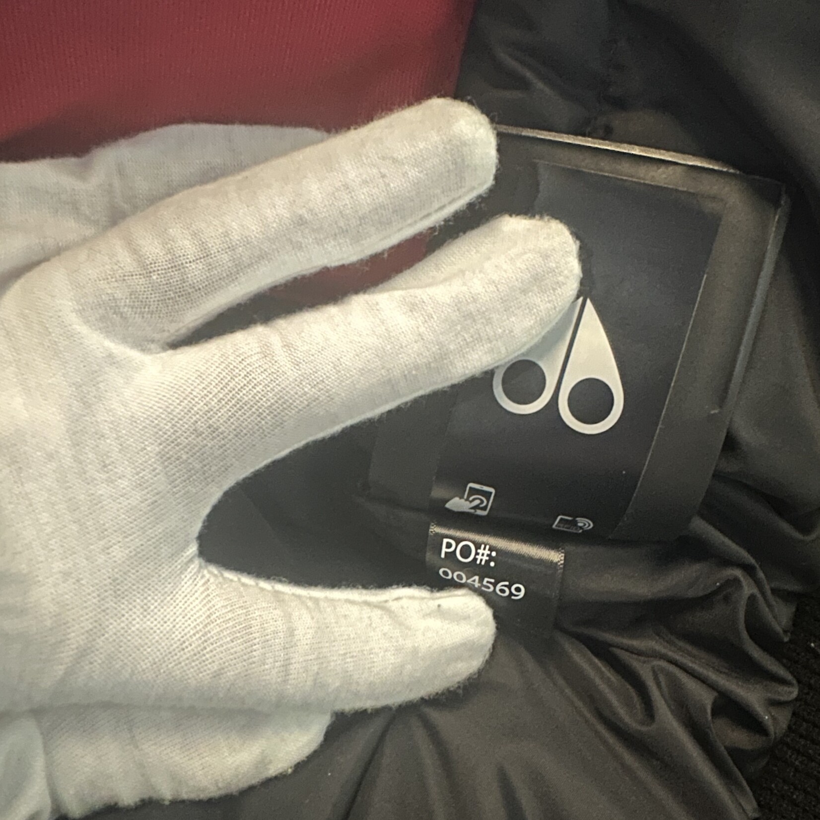 Moose Knuckle Debbie Bomber