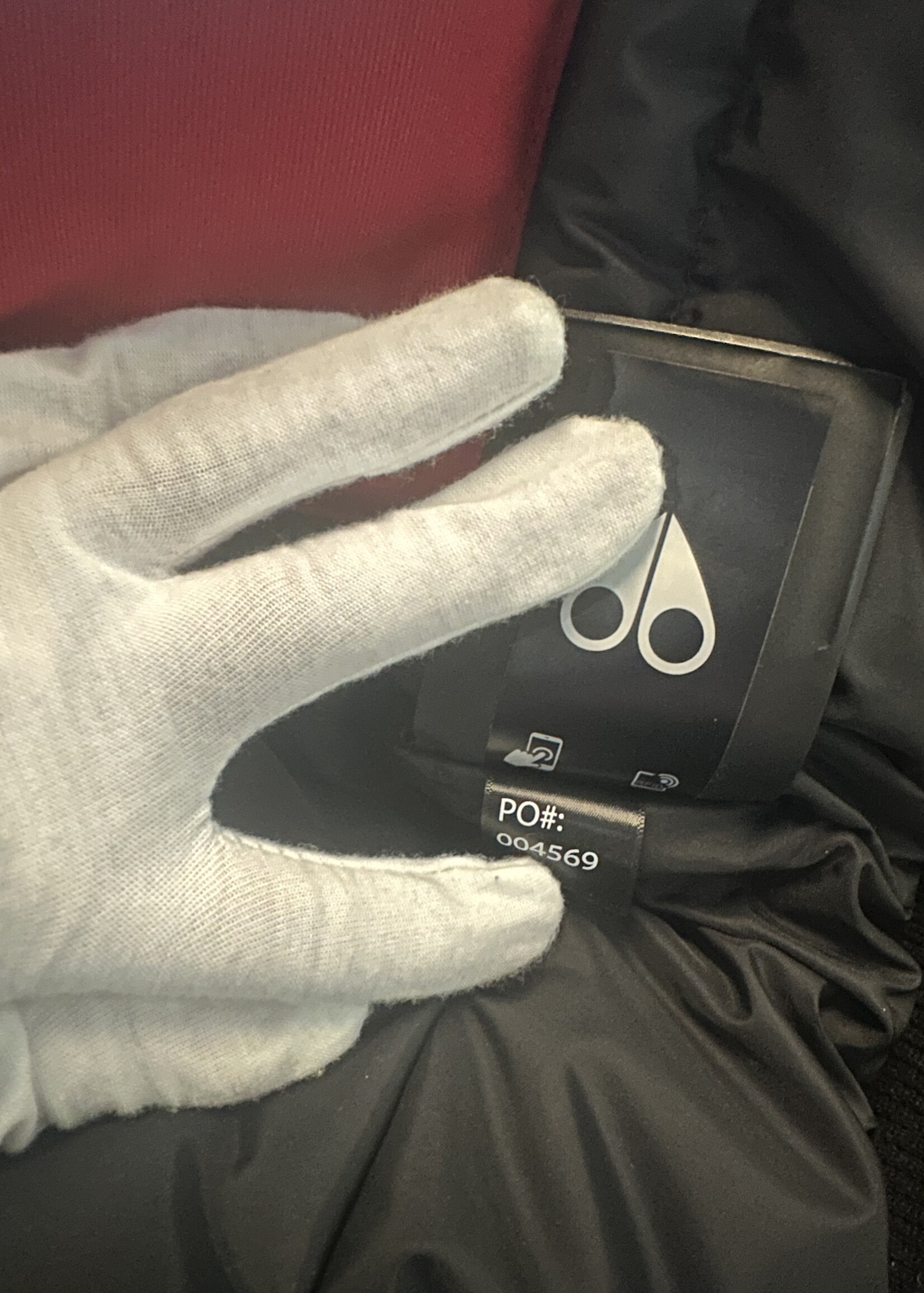 Moose Knuckle Debbie Bomber