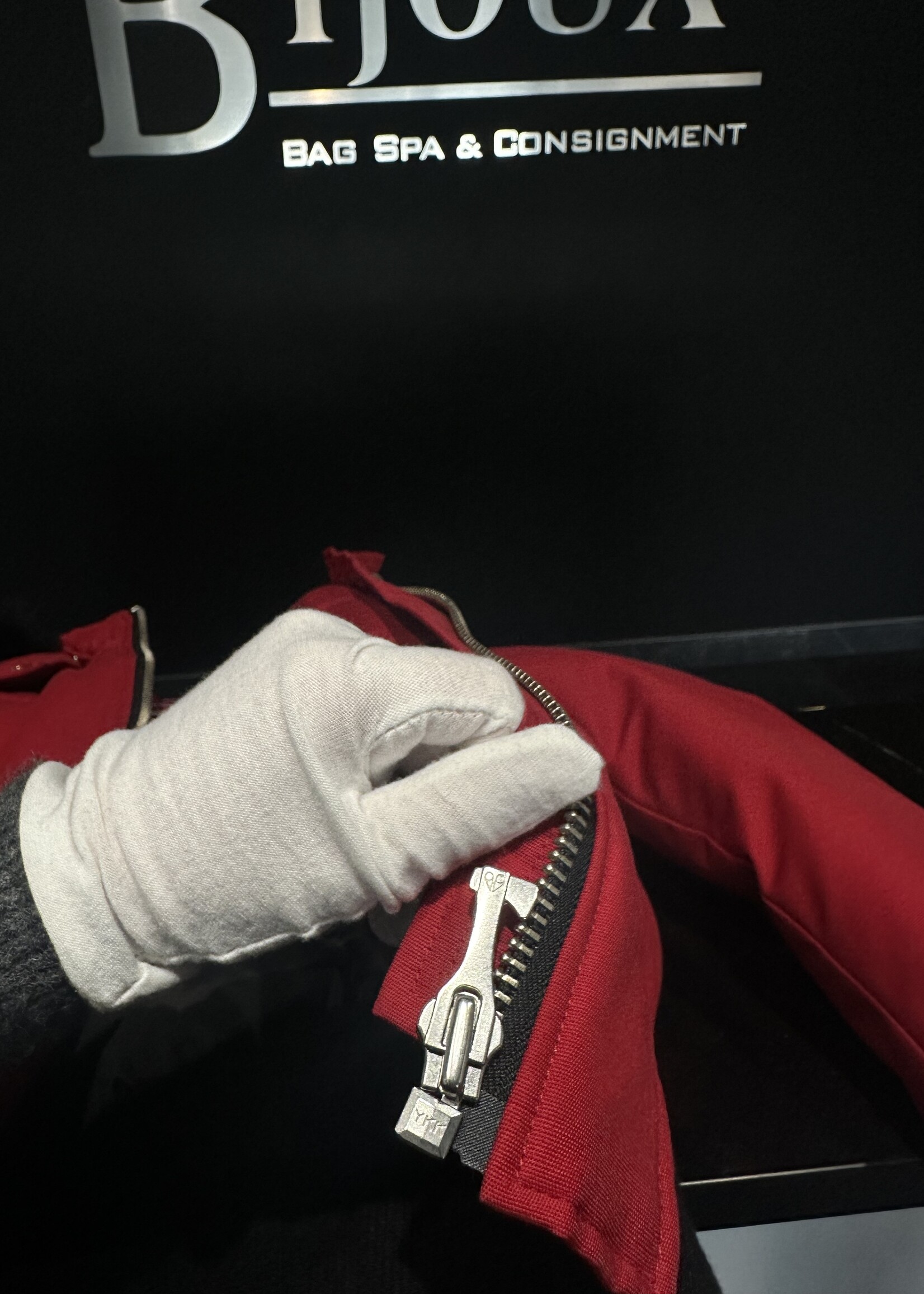 Moose Knuckle Debbie Bomber