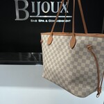 Louis Vuitton SOLD - Louis Vuitton Neverfull Damier Azur