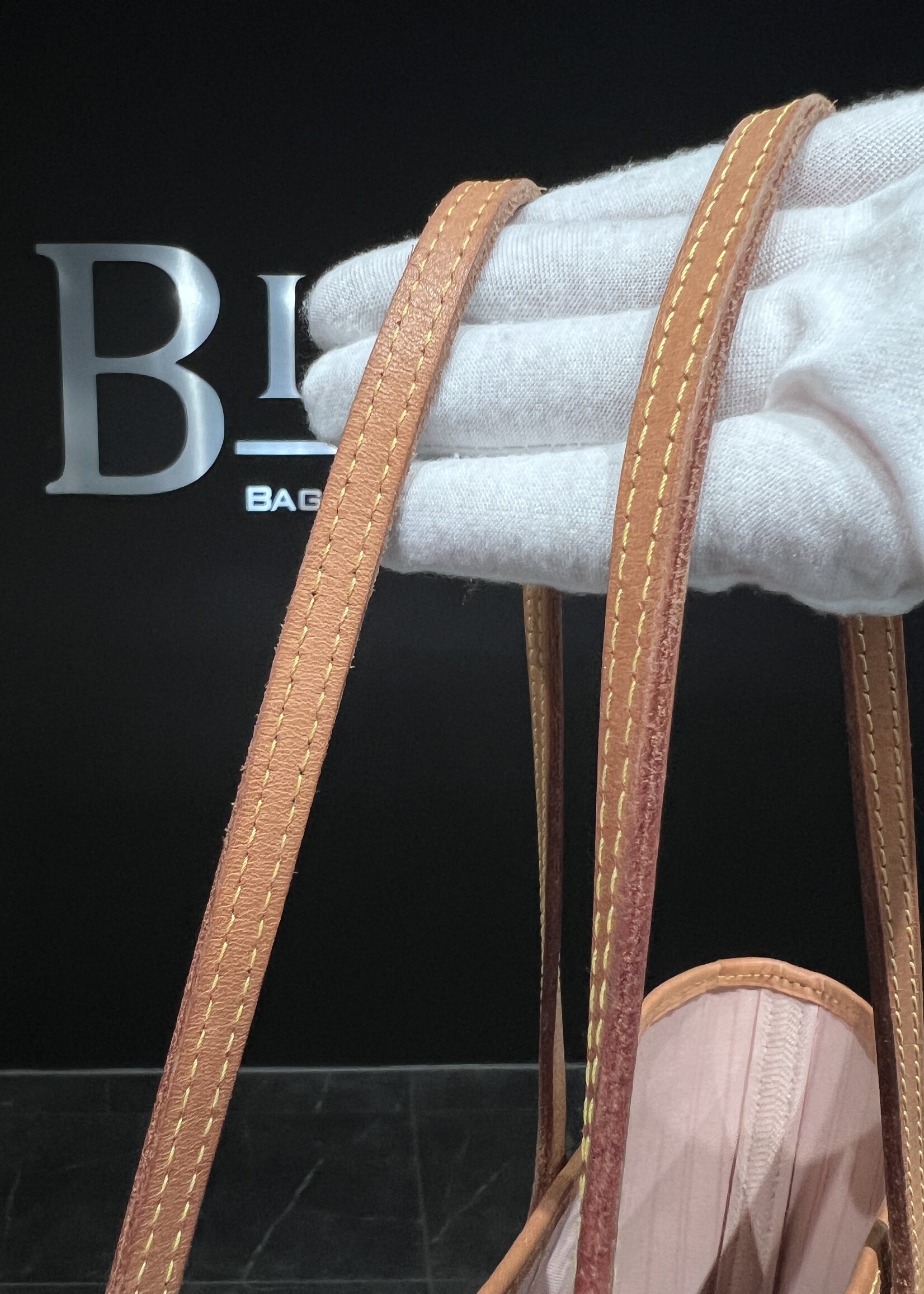 Louis Vuitton SOLD - Louis Vuitton Neverfull Damier Azur