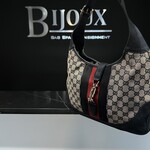 Gucci Gucci Jackie Navy Medium