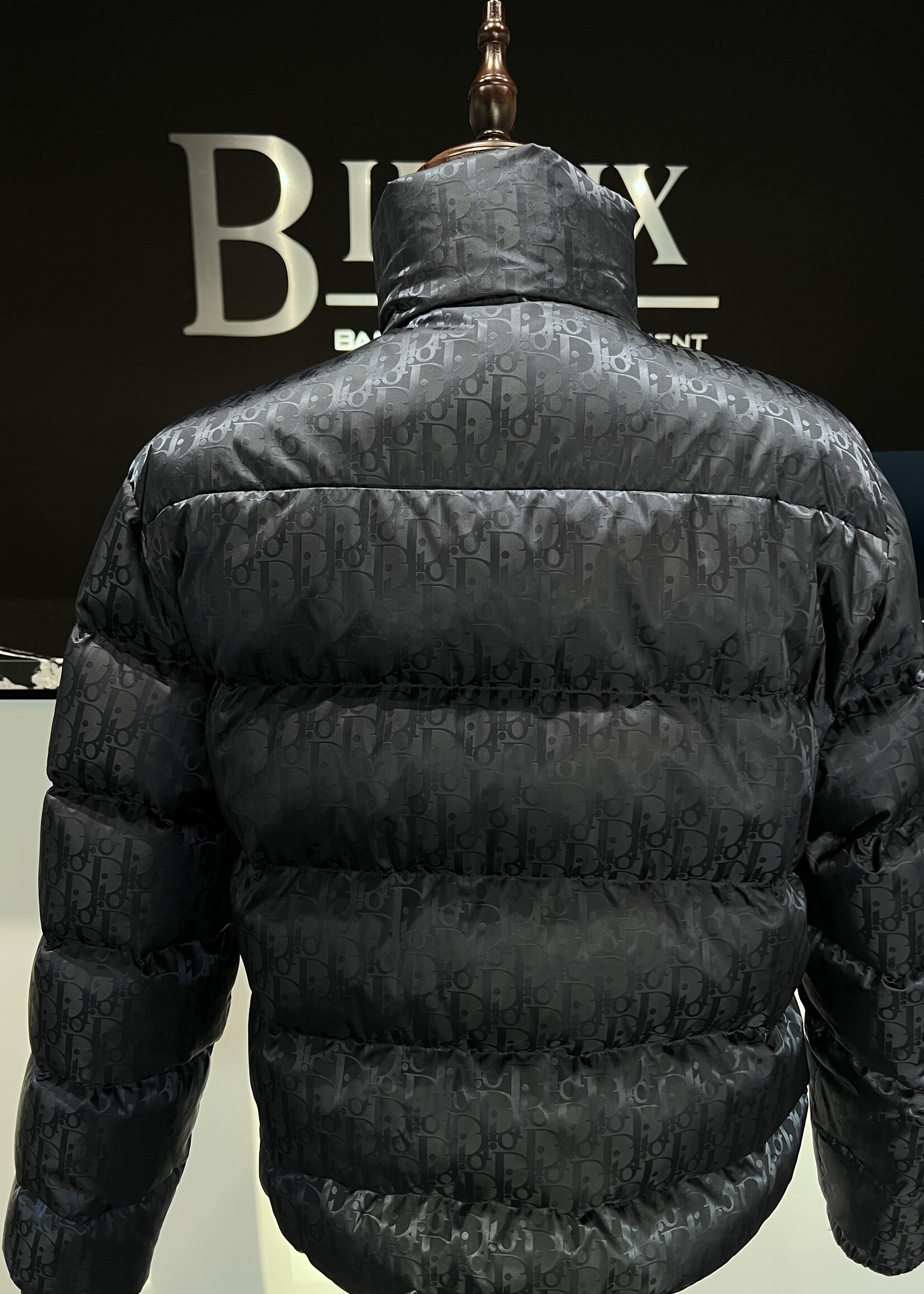 Christian Dior SOLD - Dior Blue Oblique Jacket