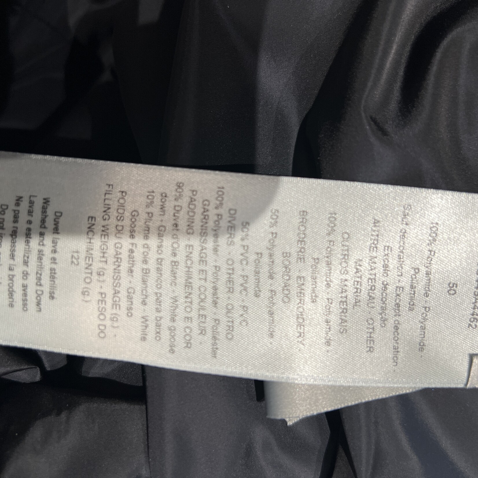 Christian Dior SOLD - Dior Blue Oblique Jacket