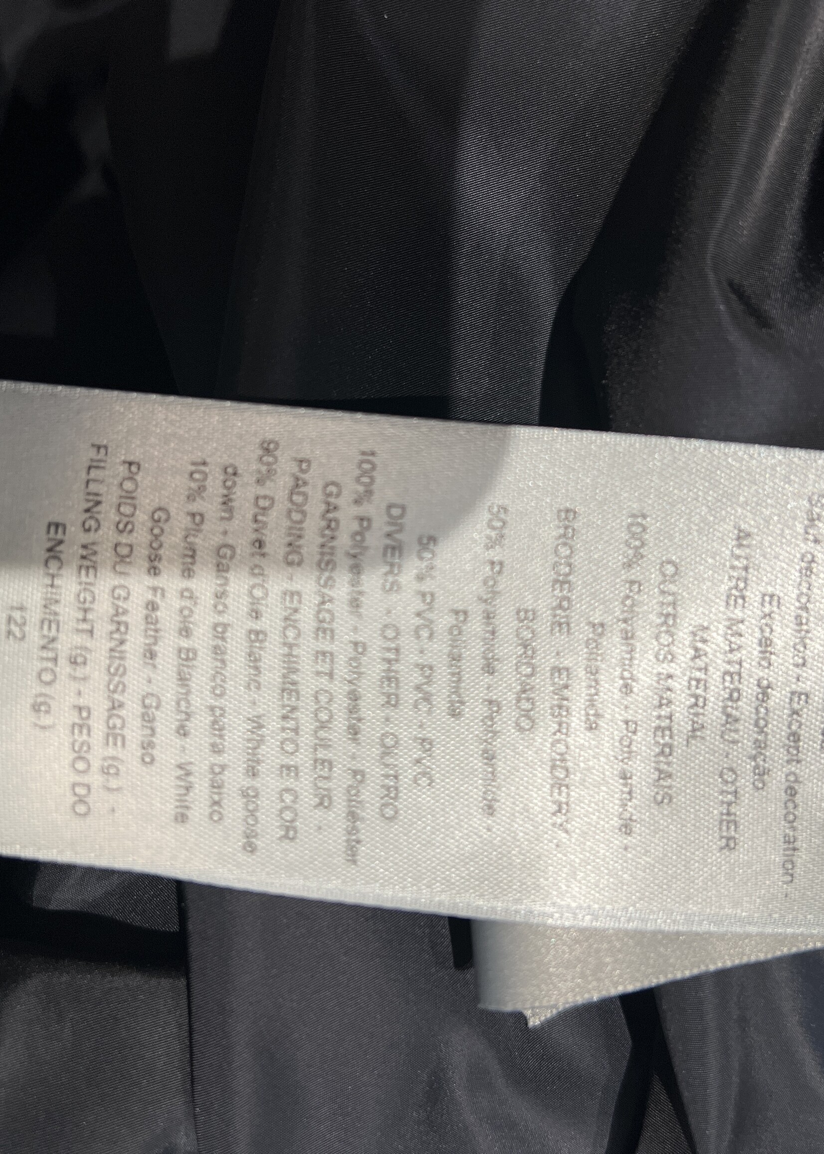 Christian Dior SOLD - Dior Blue Oblique Jacket