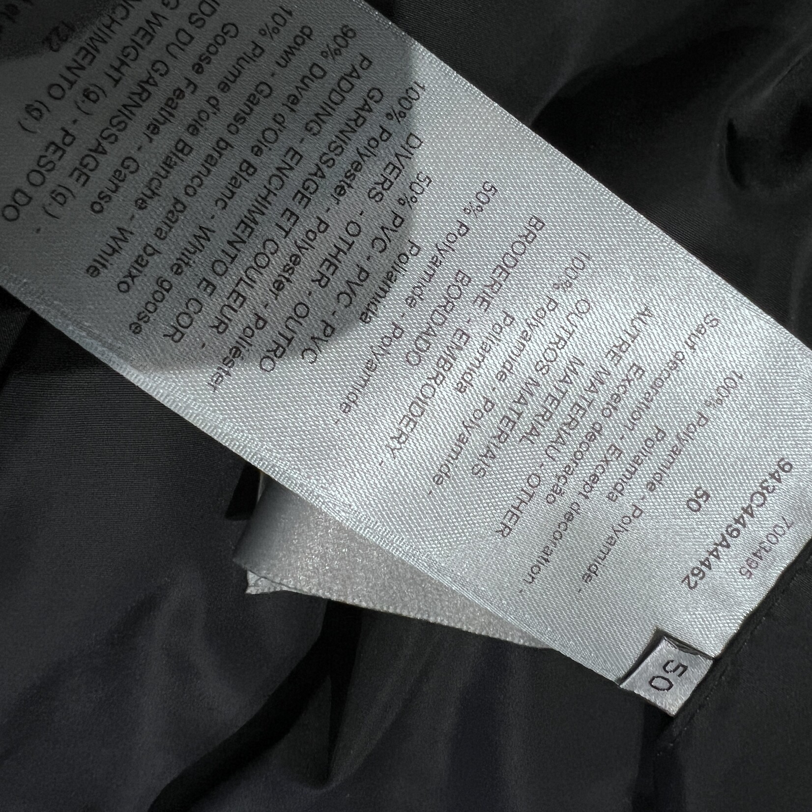 Christian Dior SOLD - Dior Blue Oblique Jacket