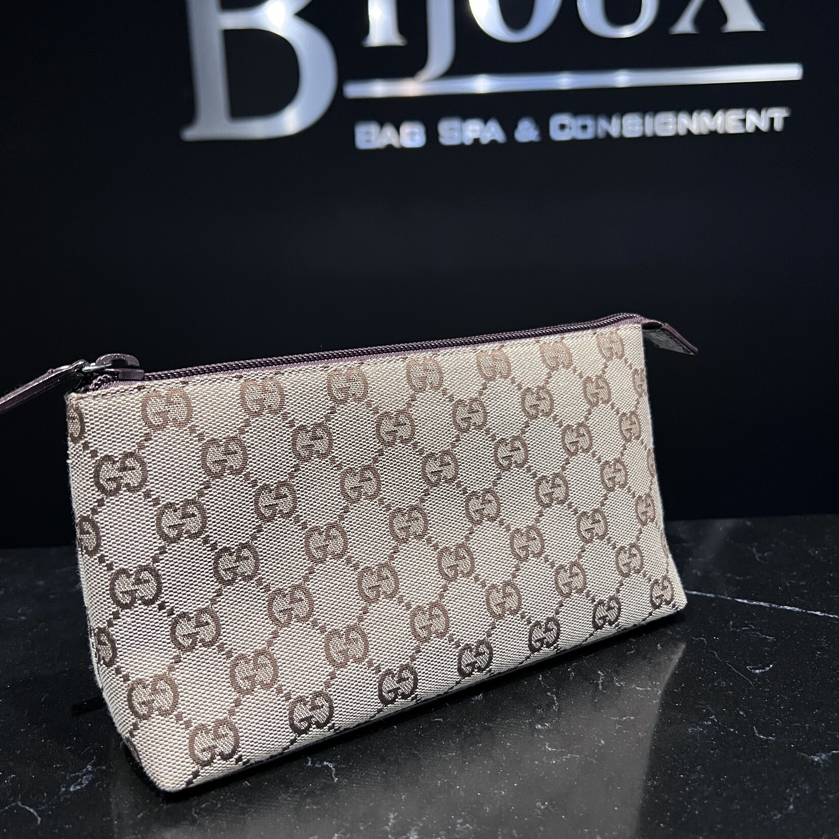 Gucci SOLD - Gucci Pouch