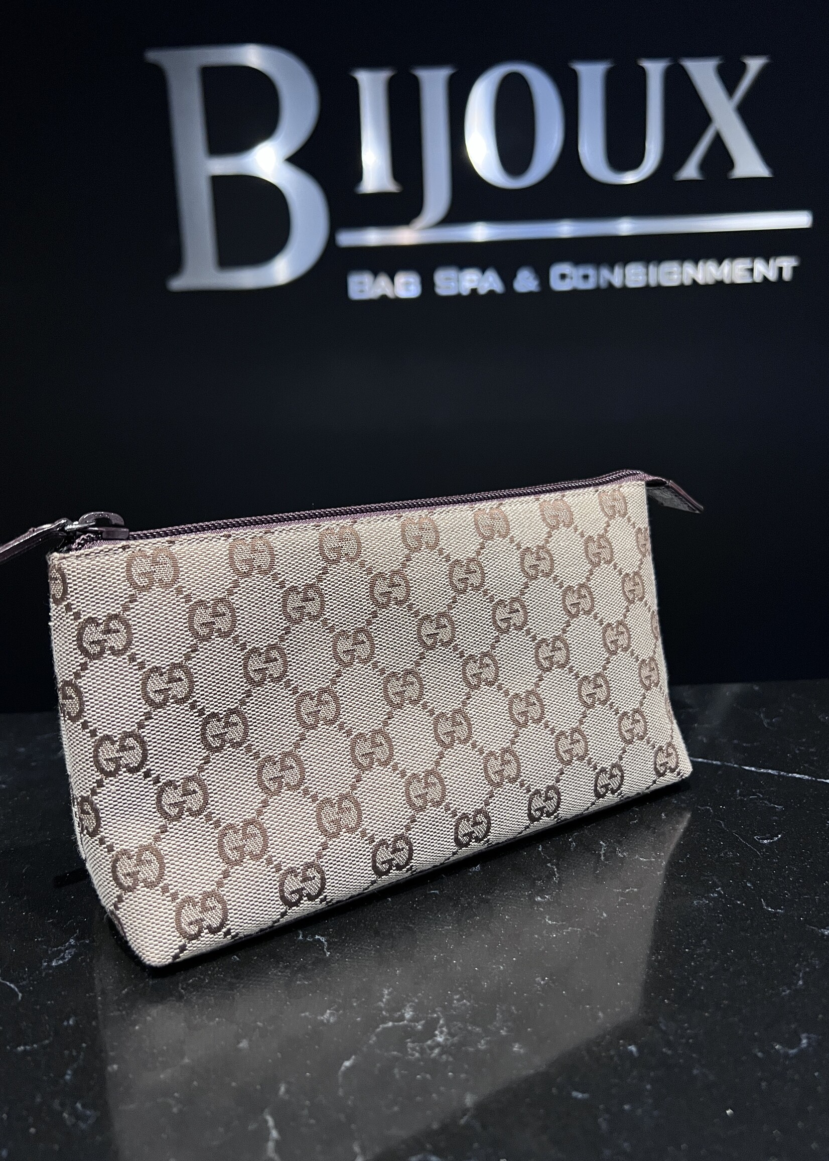 Gucci SOLD - Gucci Pouch