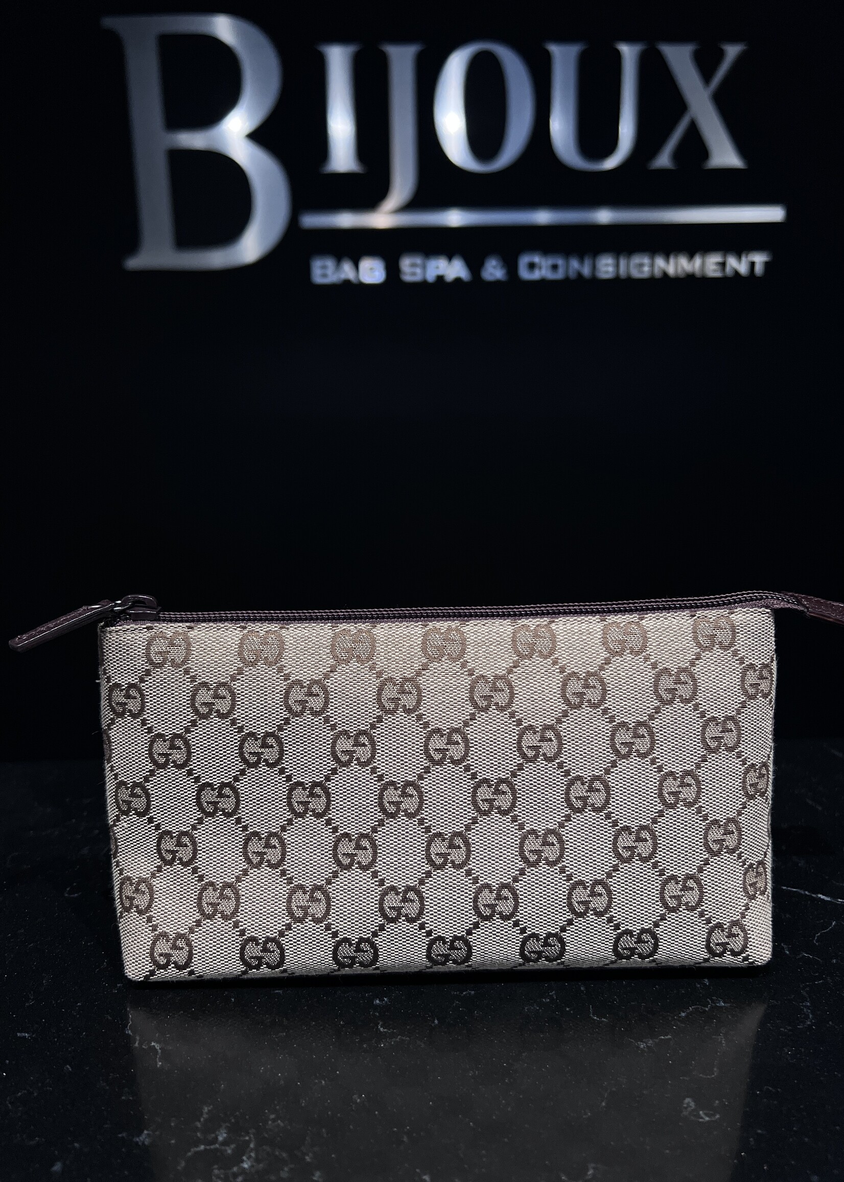 Gucci SOLD - Gucci Pouch