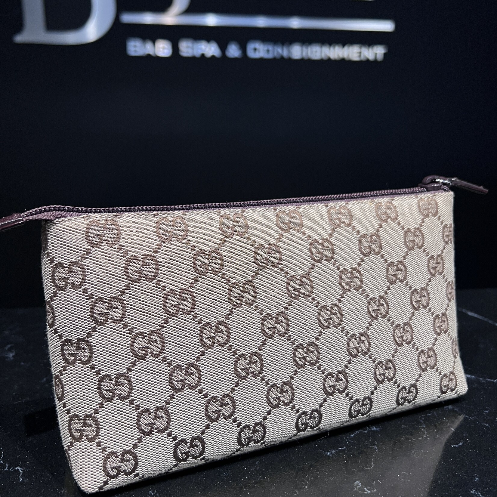 Gucci SOLD - Gucci Pouch