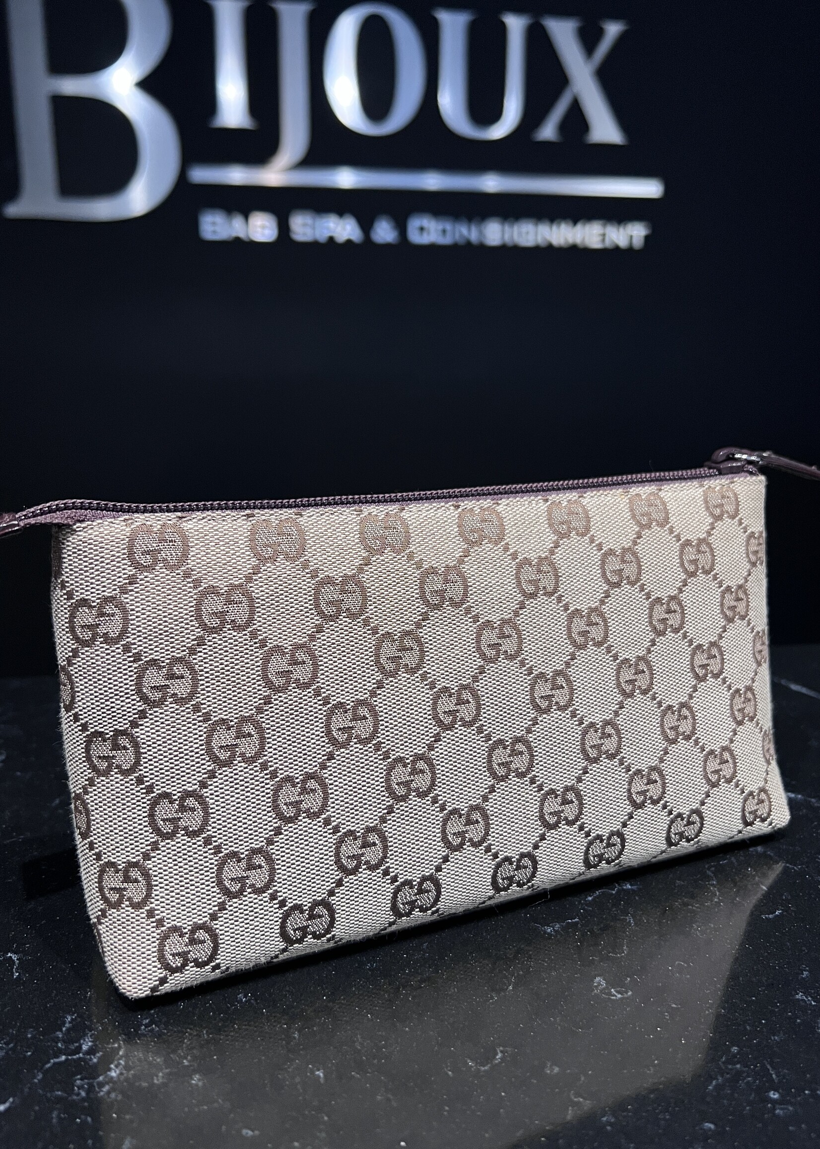 Gucci SOLD - Gucci Pouch