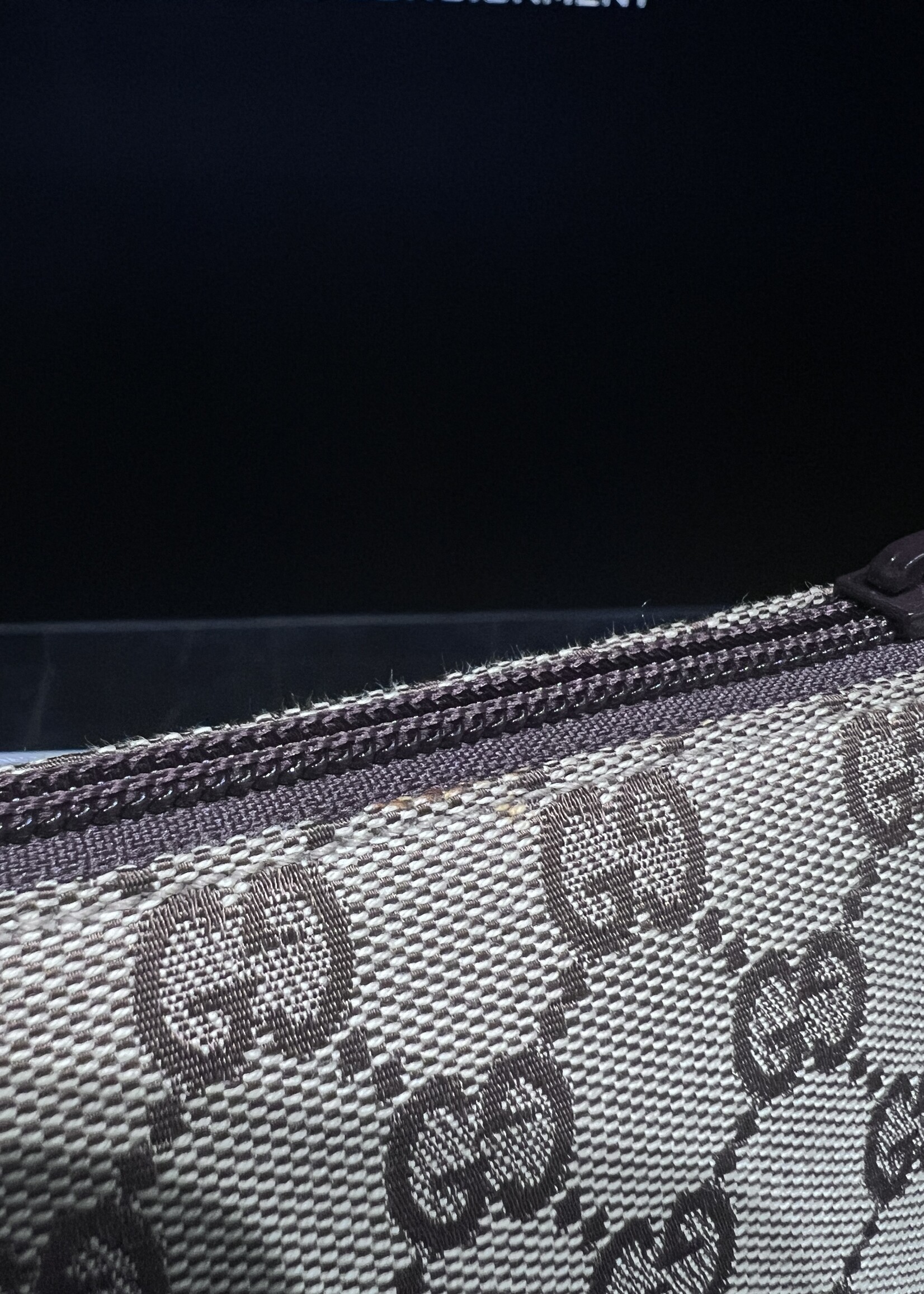 Gucci SOLD - Gucci Pouch