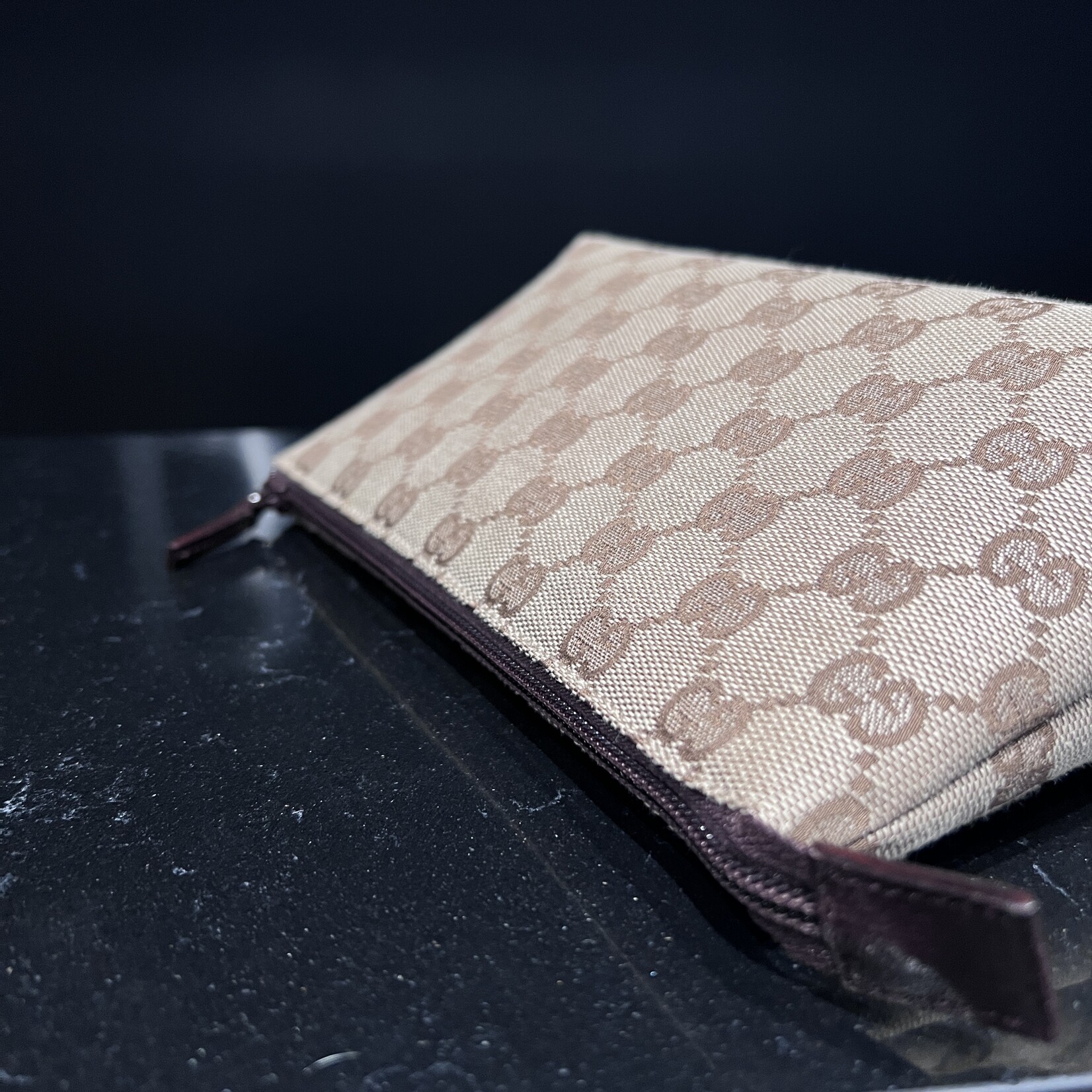 Gucci SOLD - Gucci Pouch