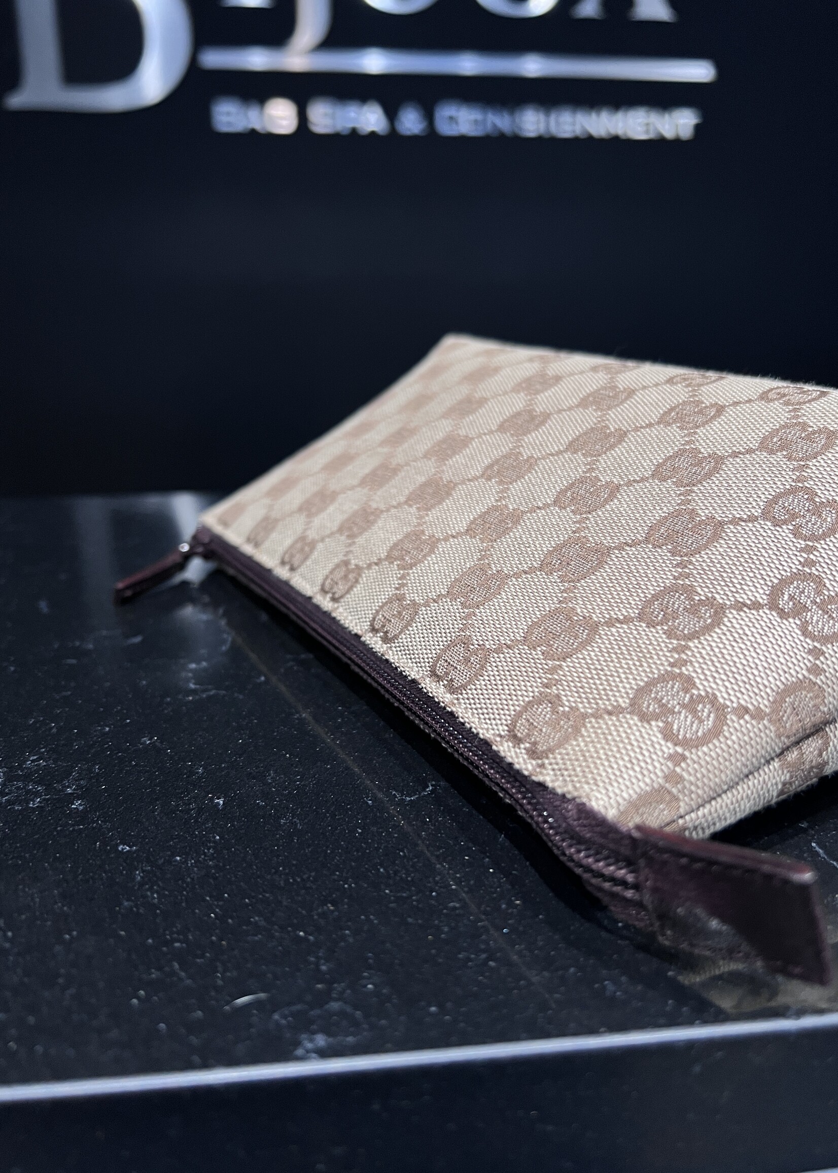 Gucci SOLD - Gucci Pouch