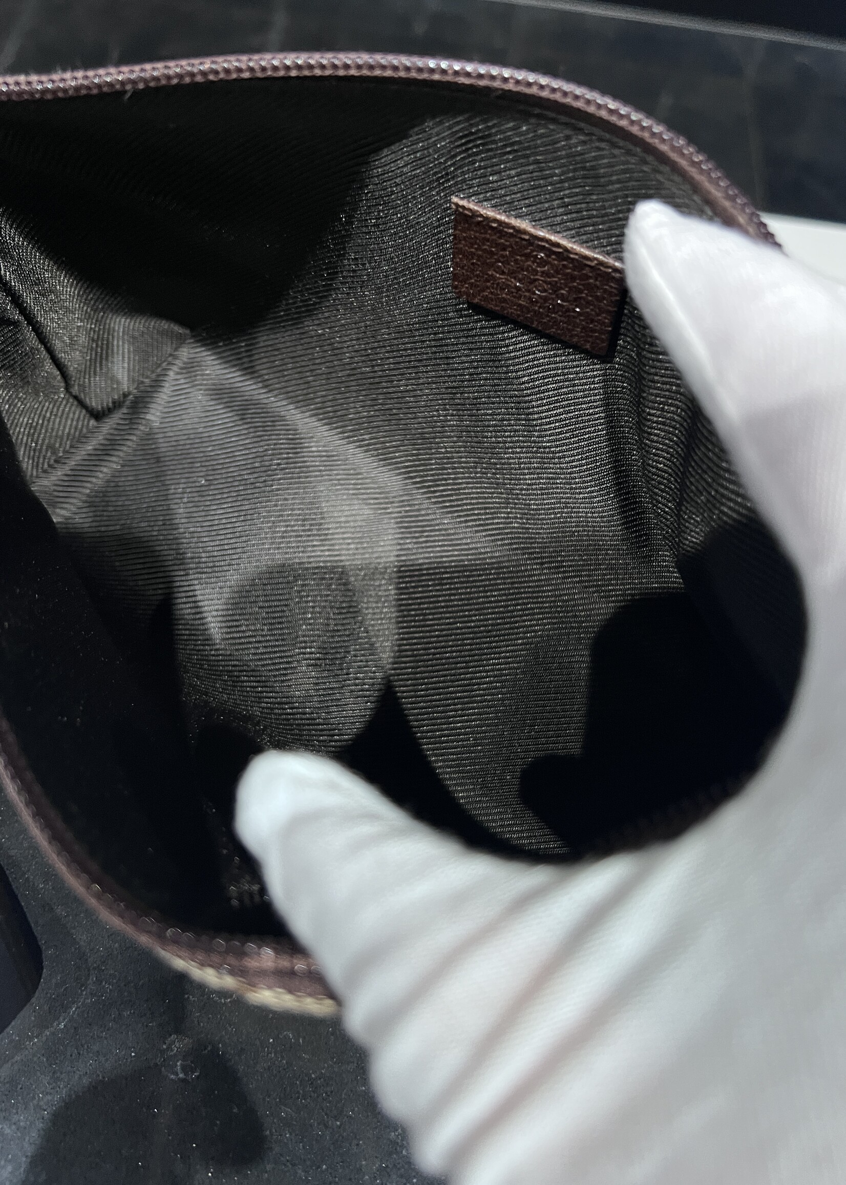 Gucci SOLD - Gucci Pouch