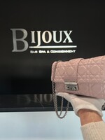 Christian Dior SOLD - Dior New Lock Chain Pouch