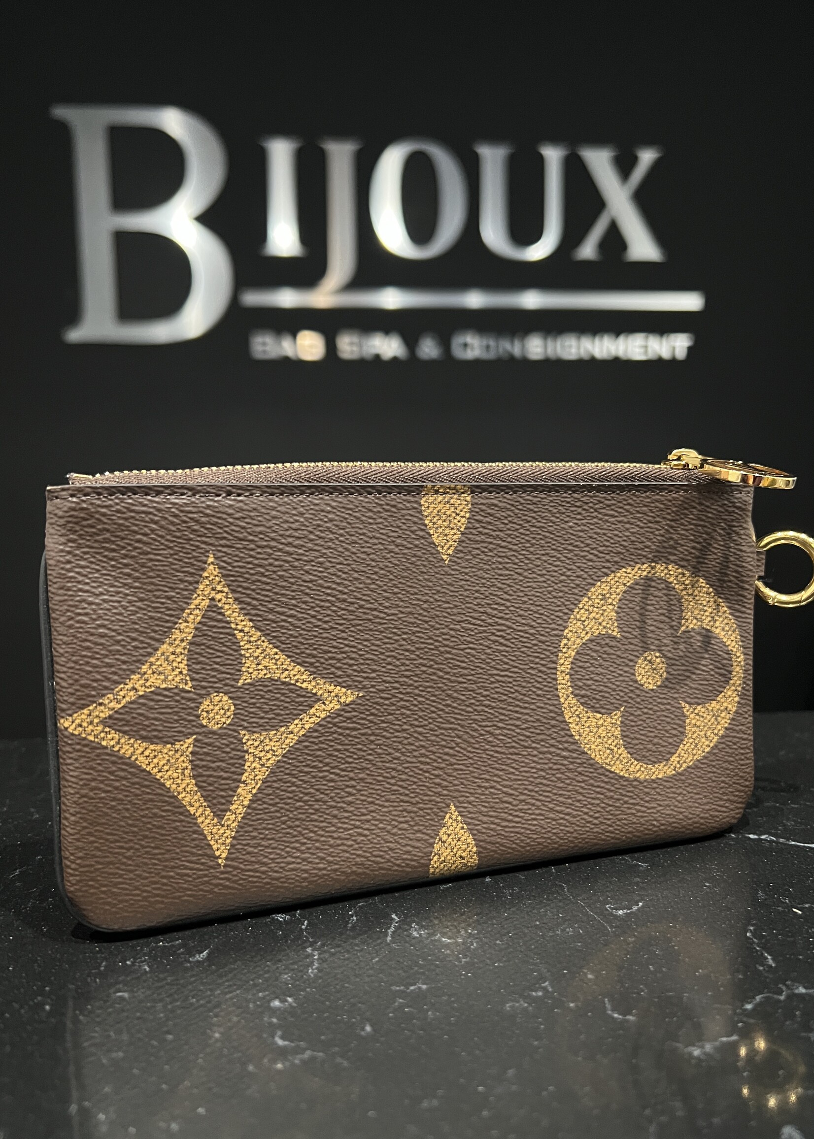 Louis Vuitton SOLD - Louis Vuitton Trio Pouch Monogram