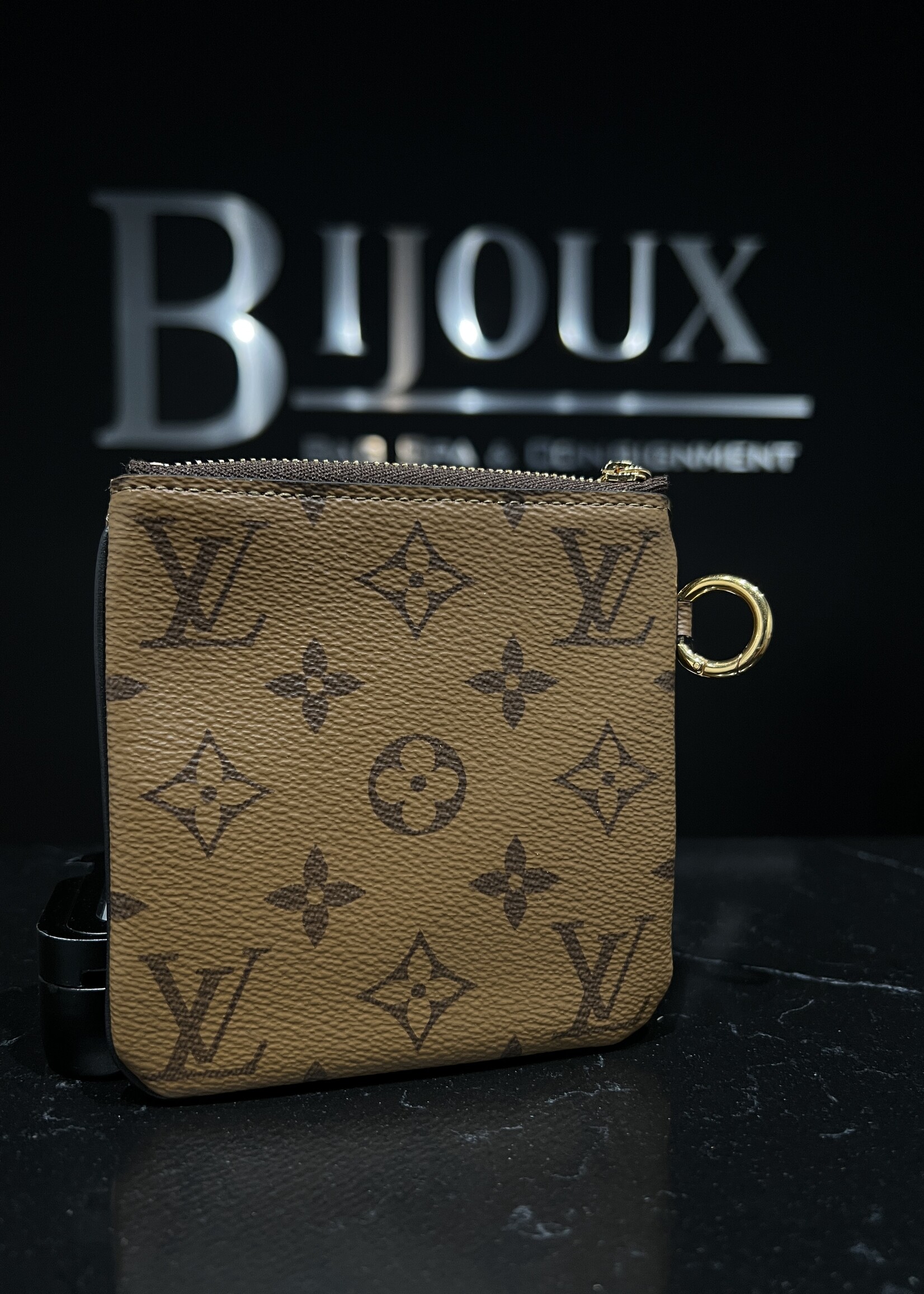 Louis Vuitton SOLD - Louis Vuitton Trio Pouch Monogram