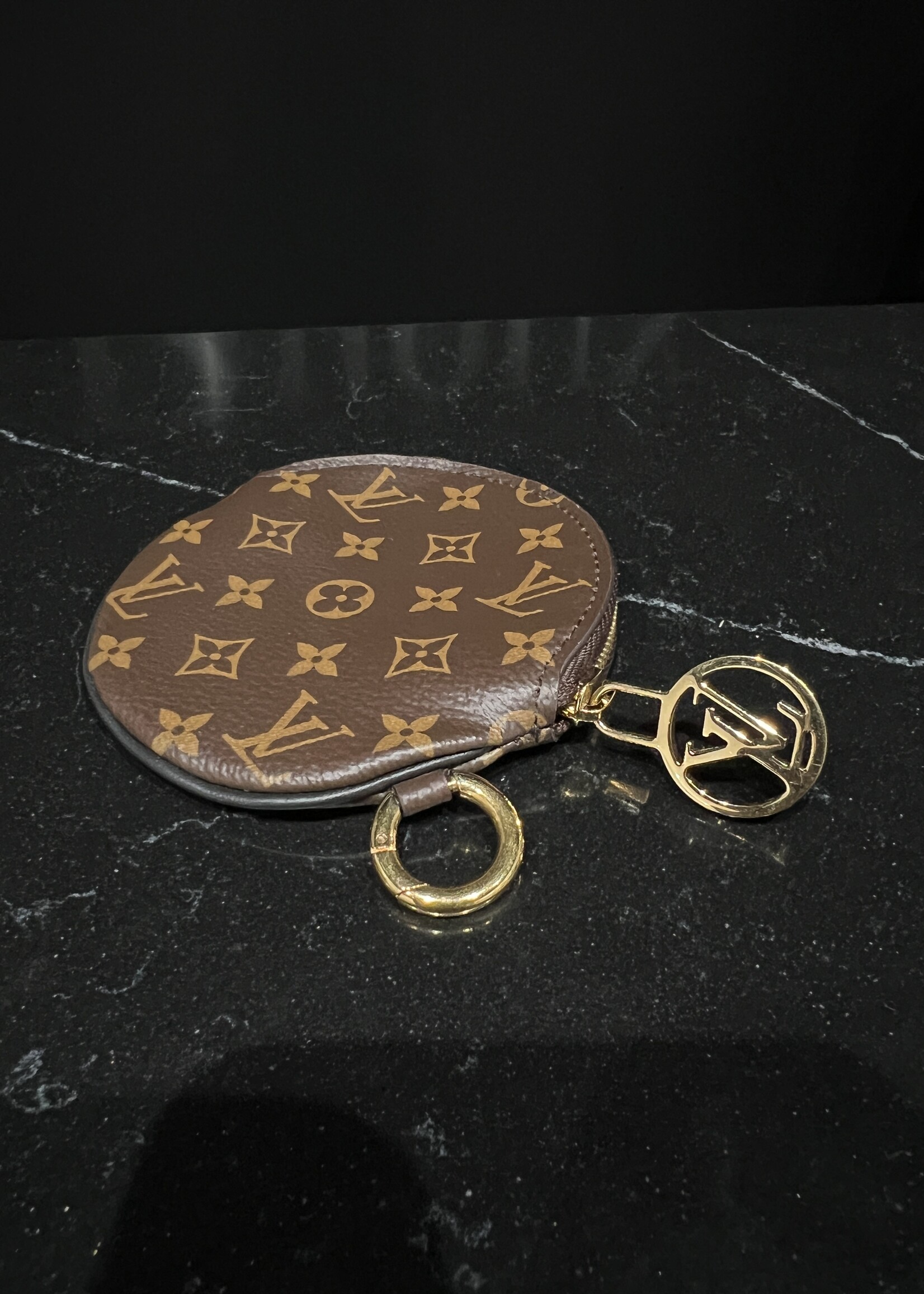 Louis Vuitton SOLD - Louis Vuitton Trio Pouch Monogram