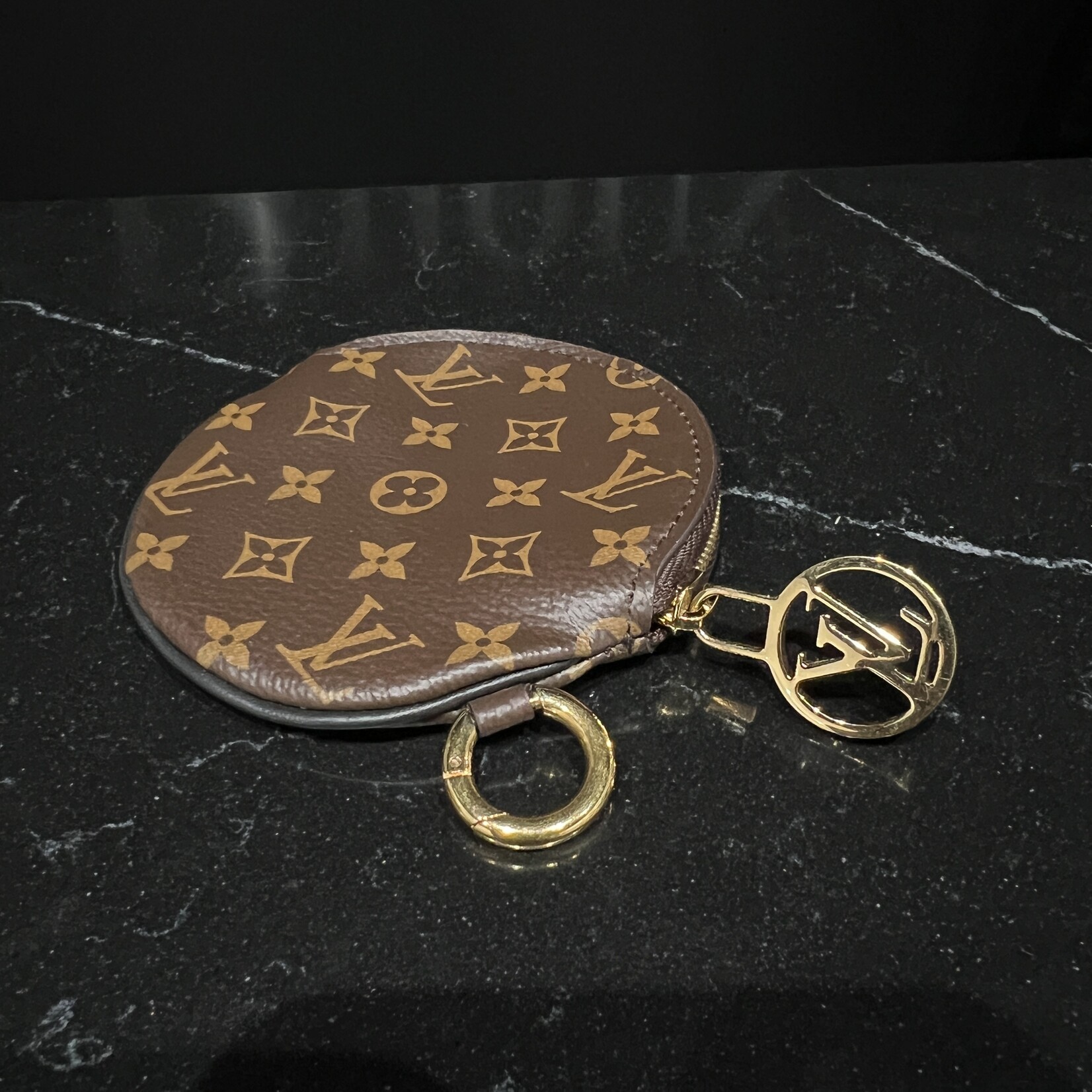 Louis Vuitton SOLD - Louis Vuitton Trio Pouch Monogram