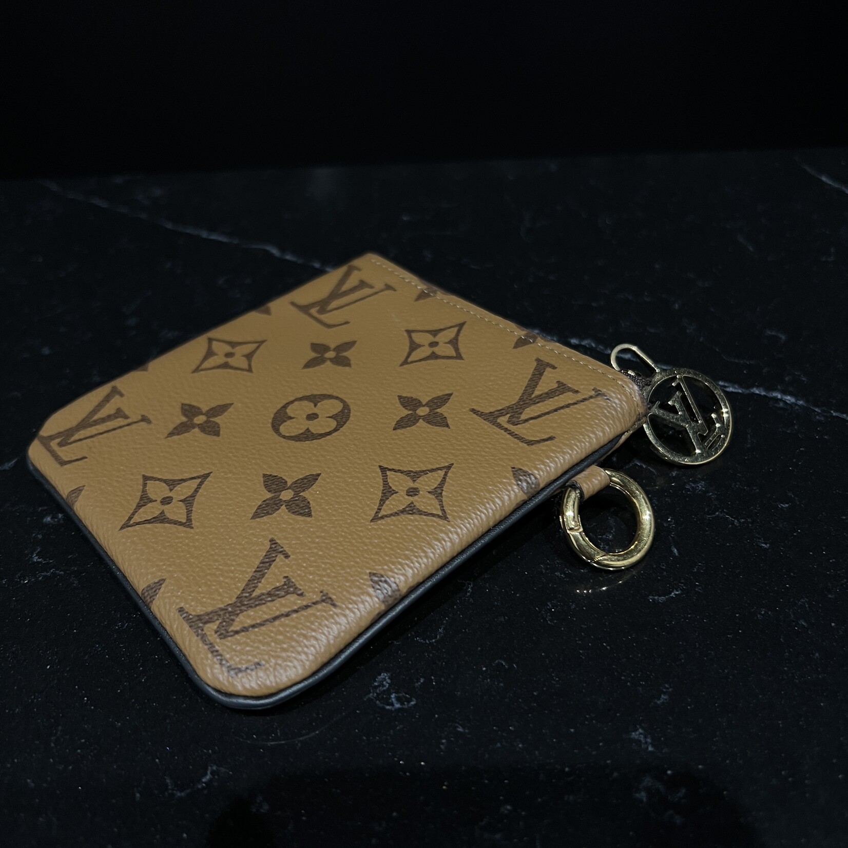 Louis Vuitton SOLD - Louis Vuitton Trio Pouch Monogram