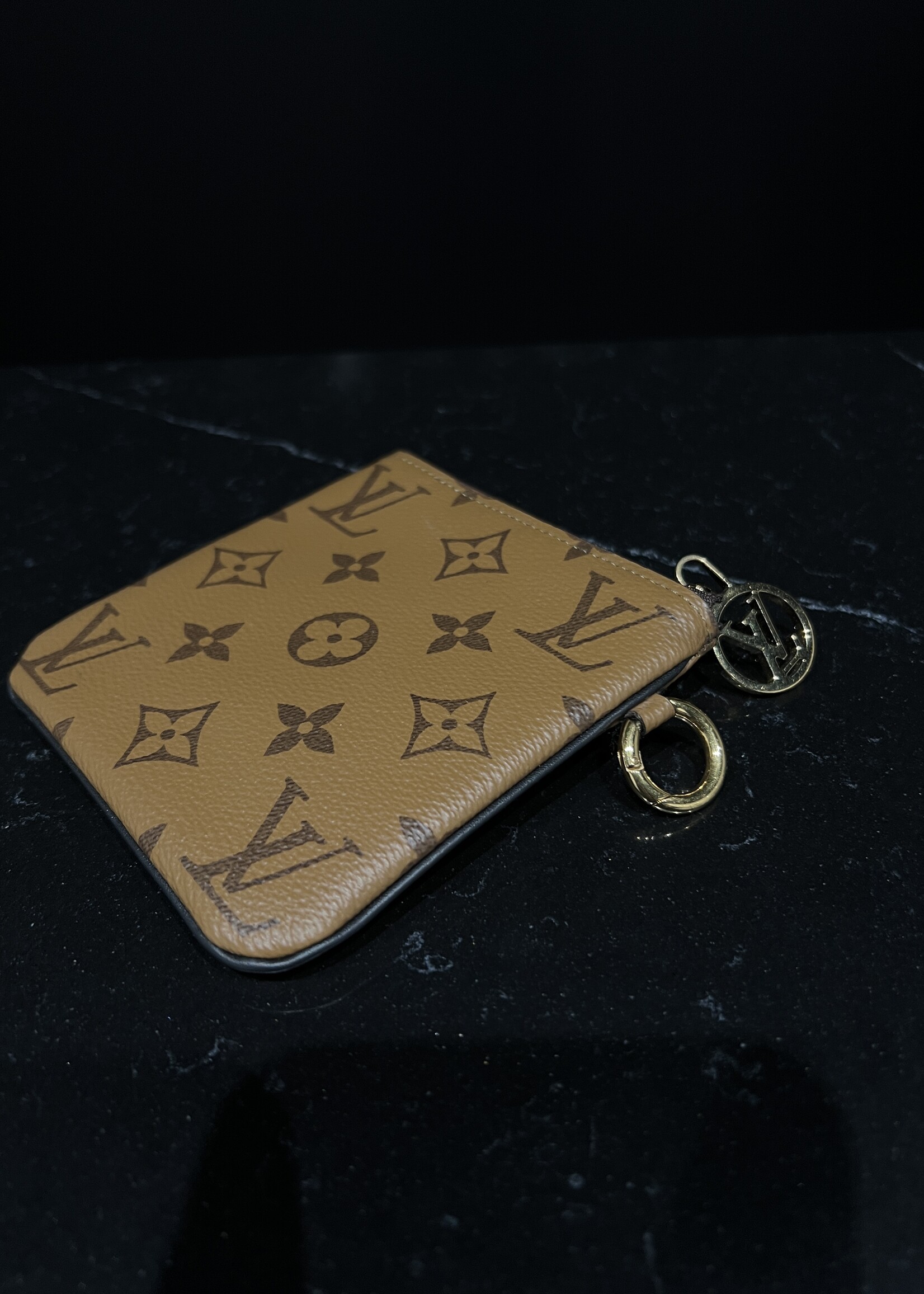 Louis Vuitton SOLD - Louis Vuitton Trio Pouch Monogram