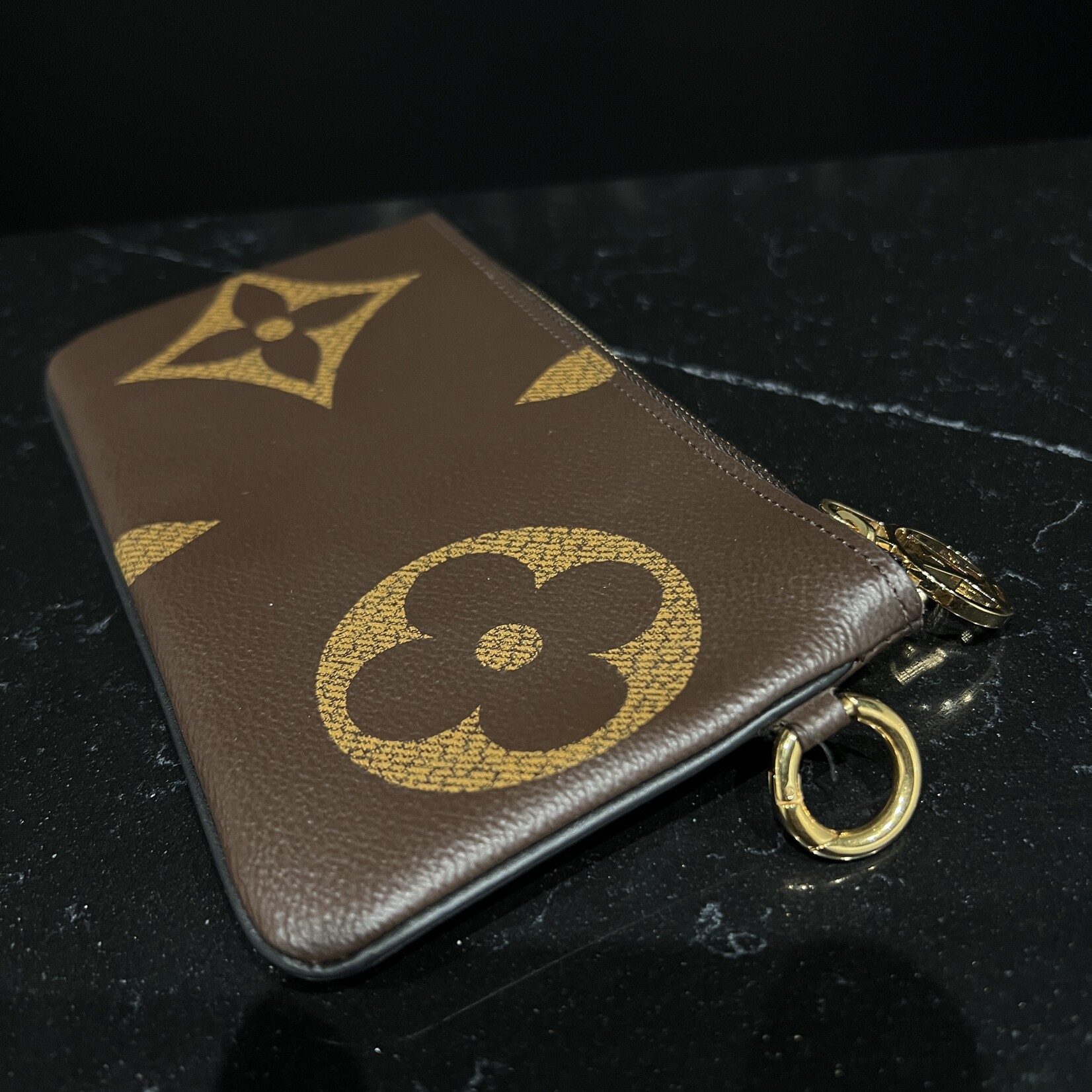 Louis Vuitton SOLD - Louis Vuitton Trio Pouch Monogram