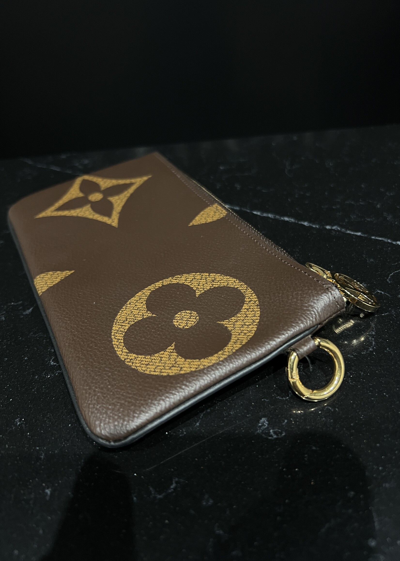 Louis Vuitton SOLD - Louis Vuitton Trio Pouch Monogram