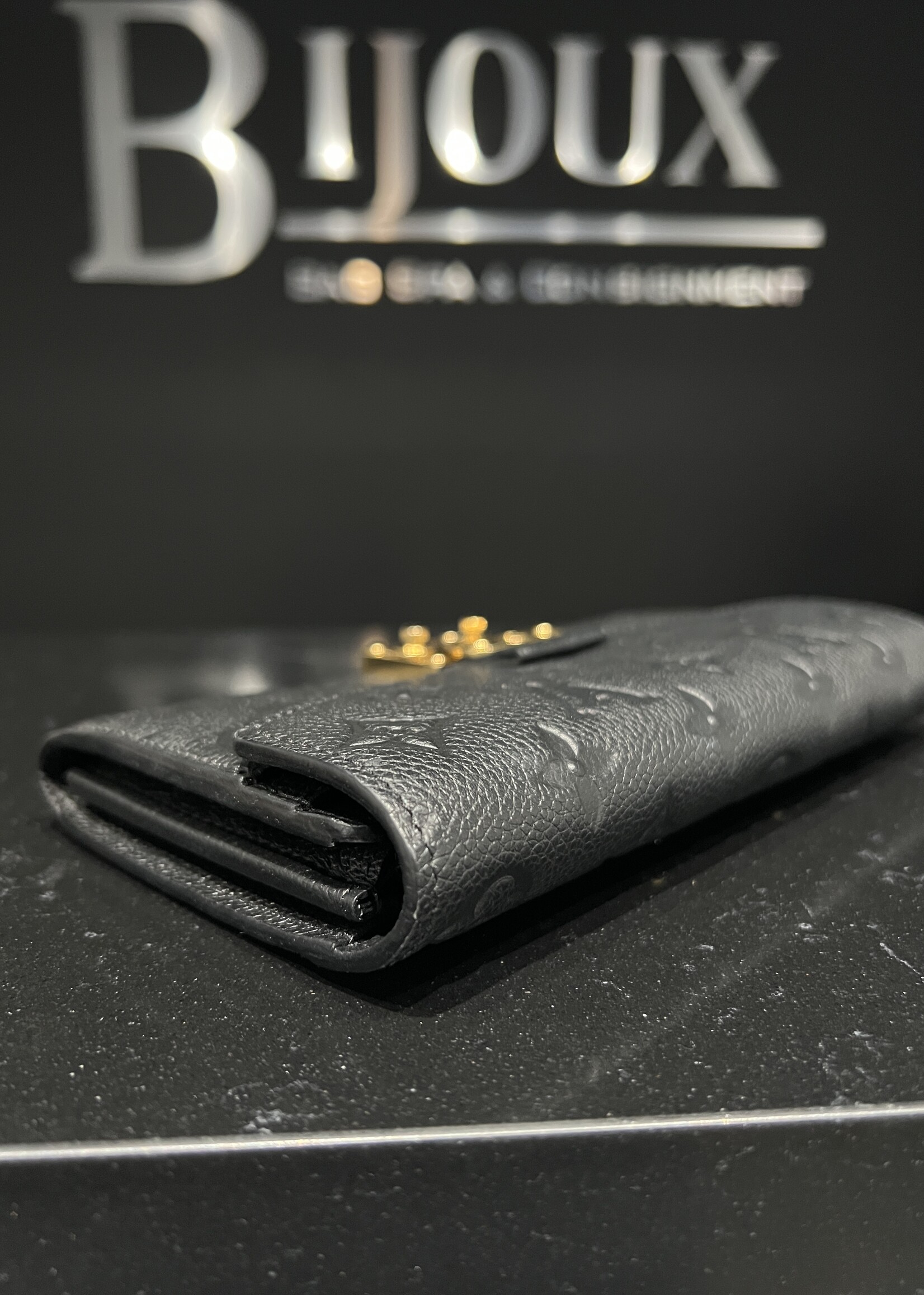 Louis Vuitton SOLD- Louis Vuitton Metis Empreinte Wallet