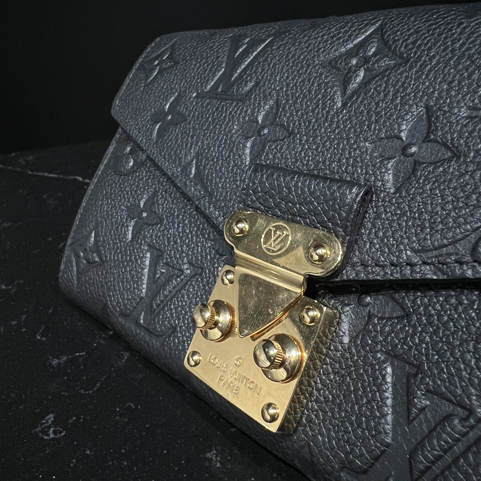 Louis Vuitton SOLD- Louis Vuitton Metis Empreinte Wallet