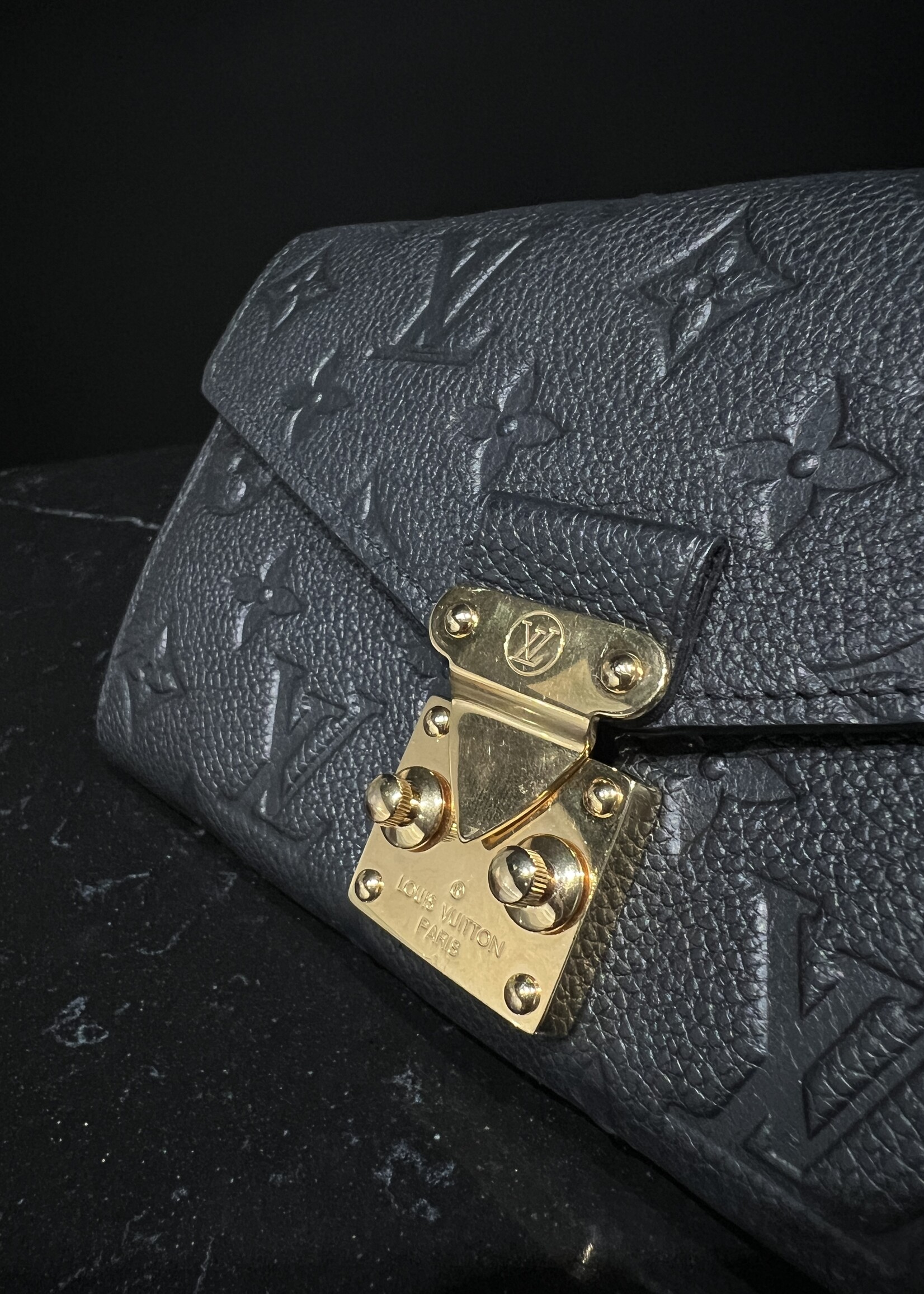 Louis Vuitton SOLD- Louis Vuitton Metis Empreinte Wallet
